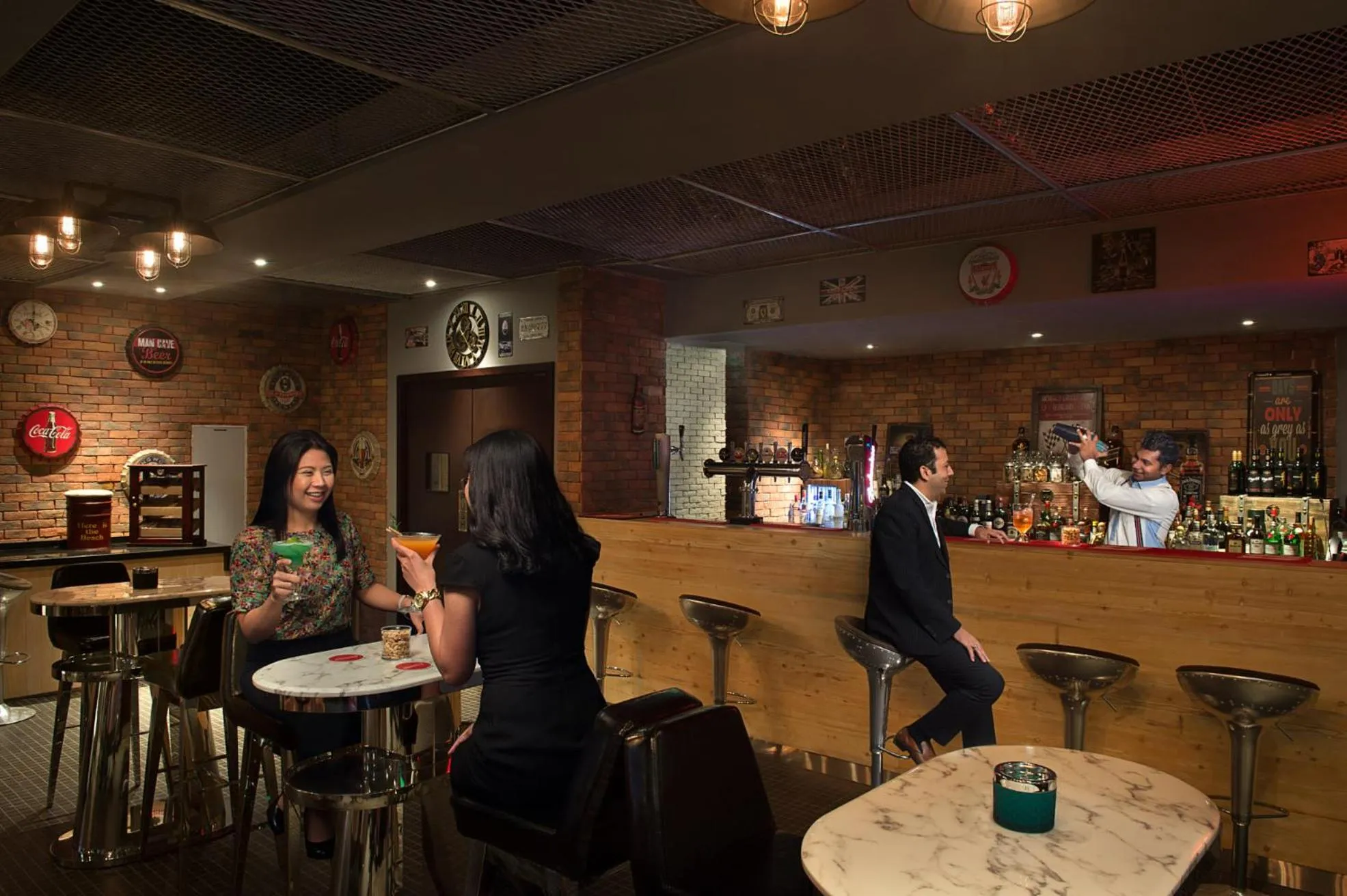 Restaurant/places to eat in Gulf Court Hotel Business Bay