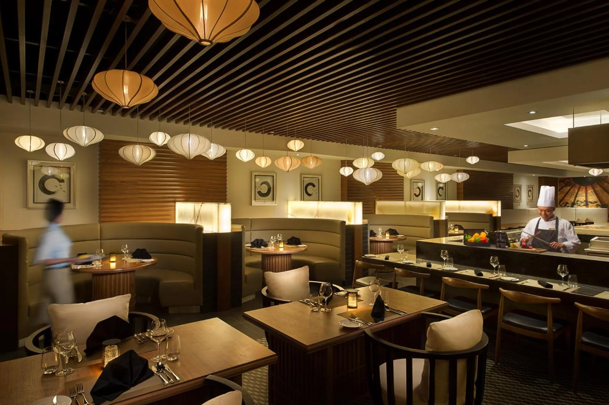 Restaurant/places to eat in Gulf Court Hotel Business Bay