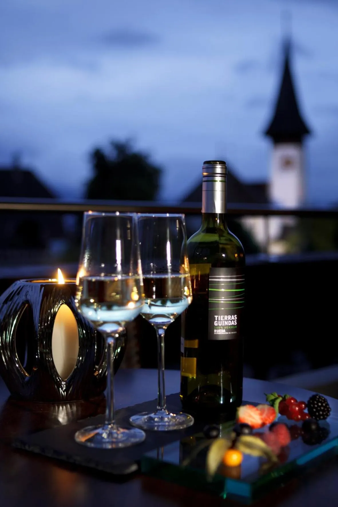 Drinks in Hotel Bären Sigriswil