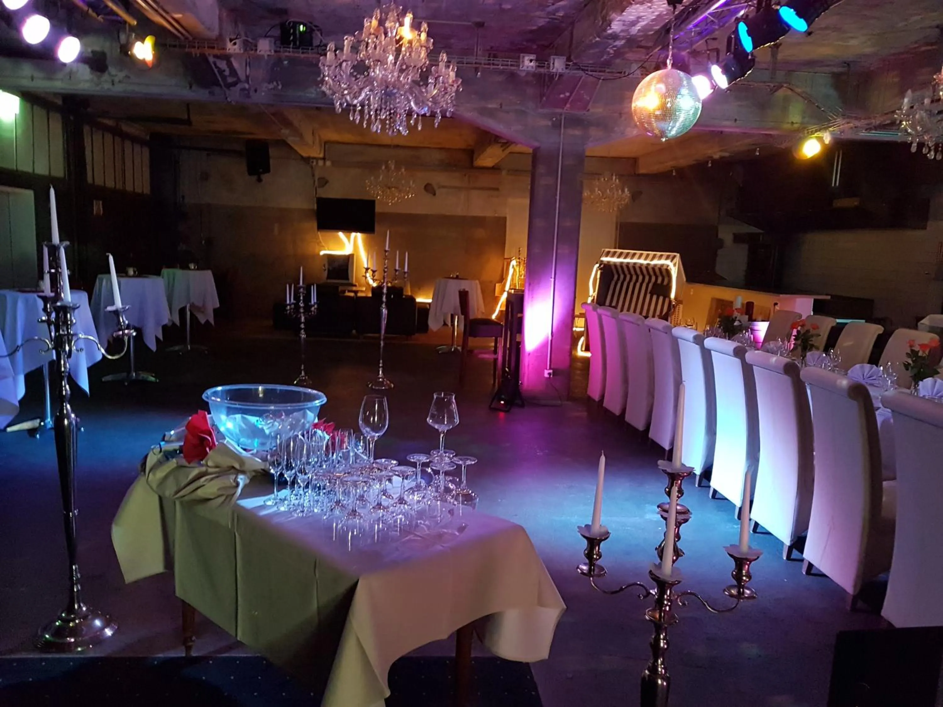 Banquet/Function facilities in Hotel Bären Sigriswil