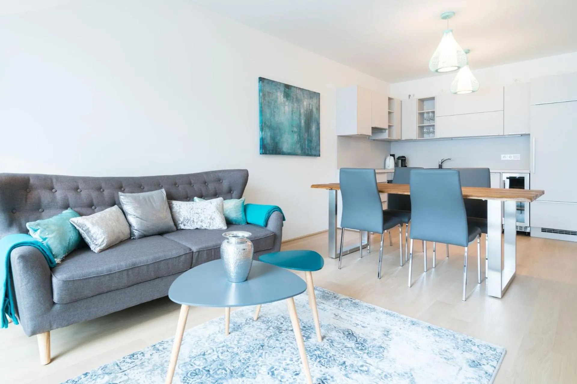 Vienna Residence | Spacious Serviced Apartment in Vienna directly at the U4