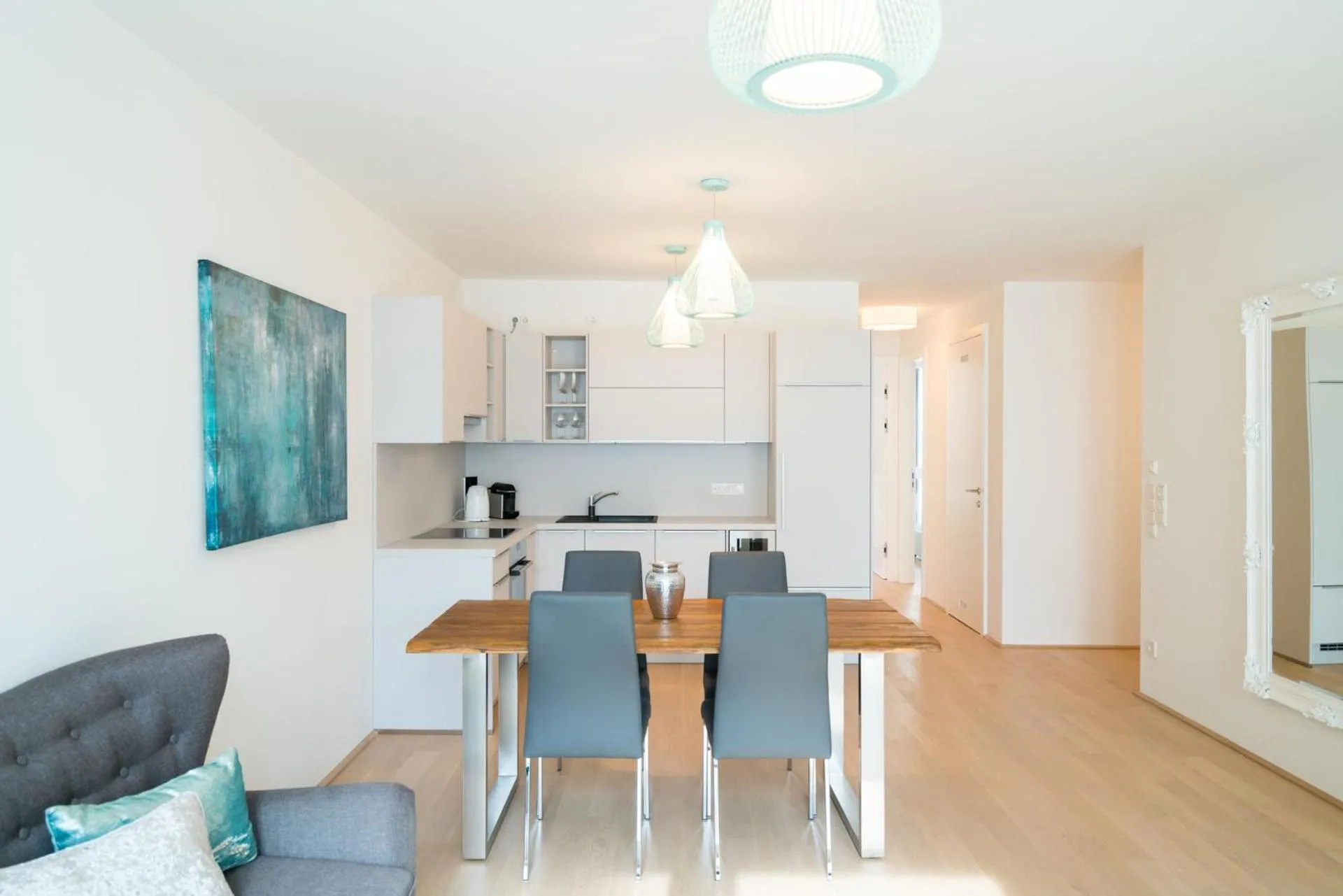 Vienna Residence | Spacious Serviced Apartment in Vienna directly at the U4