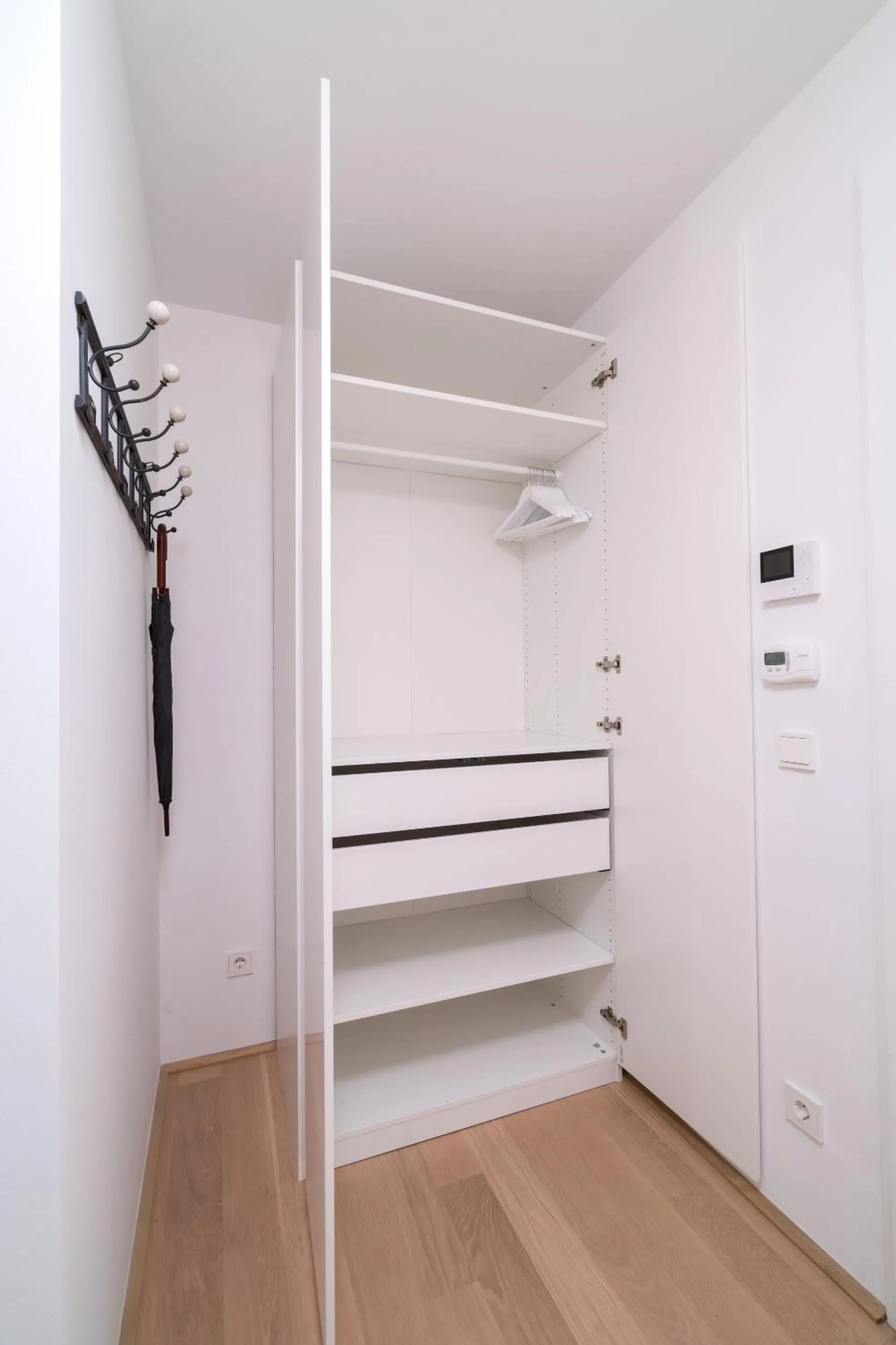 Bed in Vienna Residence | Spacious Serviced Apartment in Vienna directly at the U4