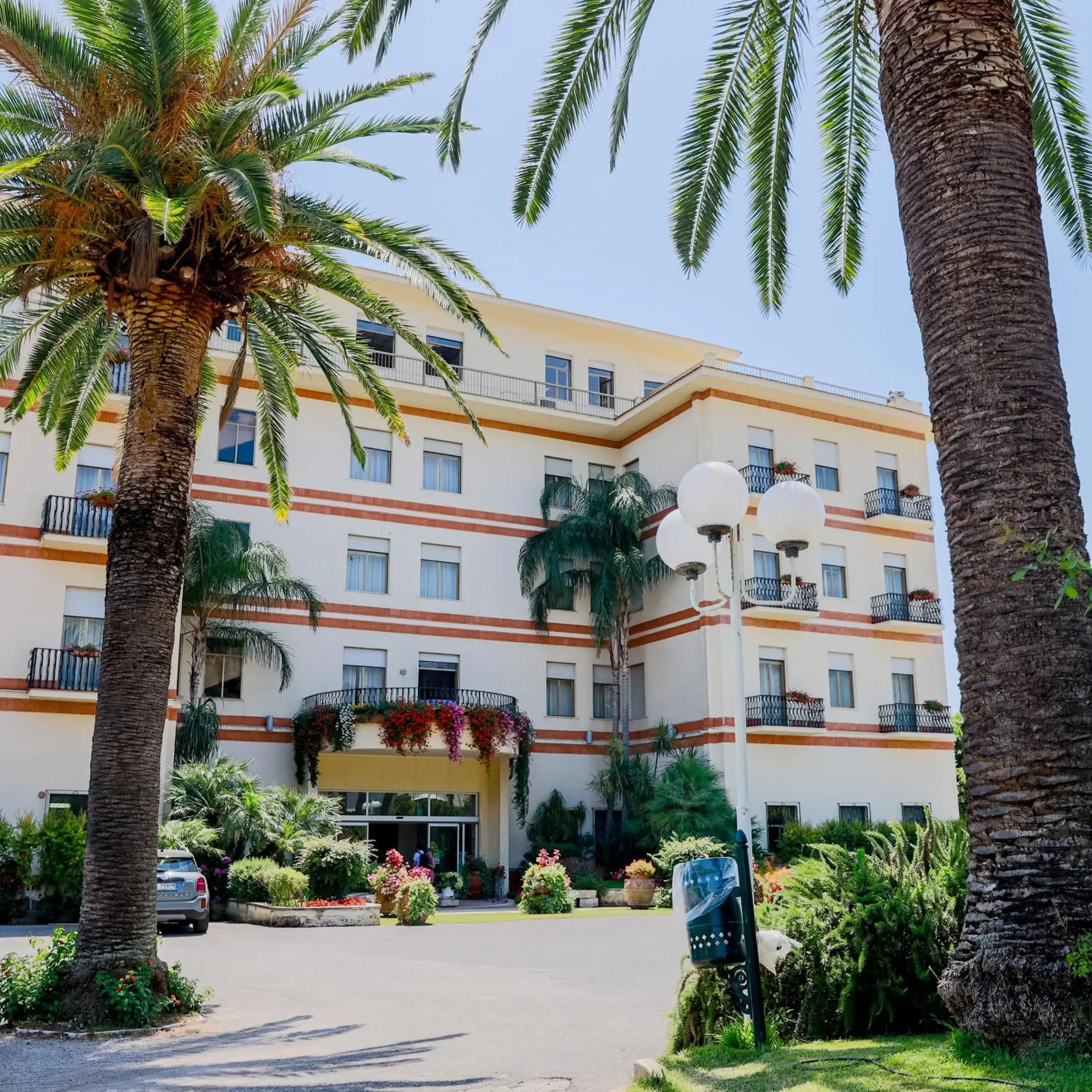 Grand Hotel Fagiano Palace Grand Hotel Fagiano Palace