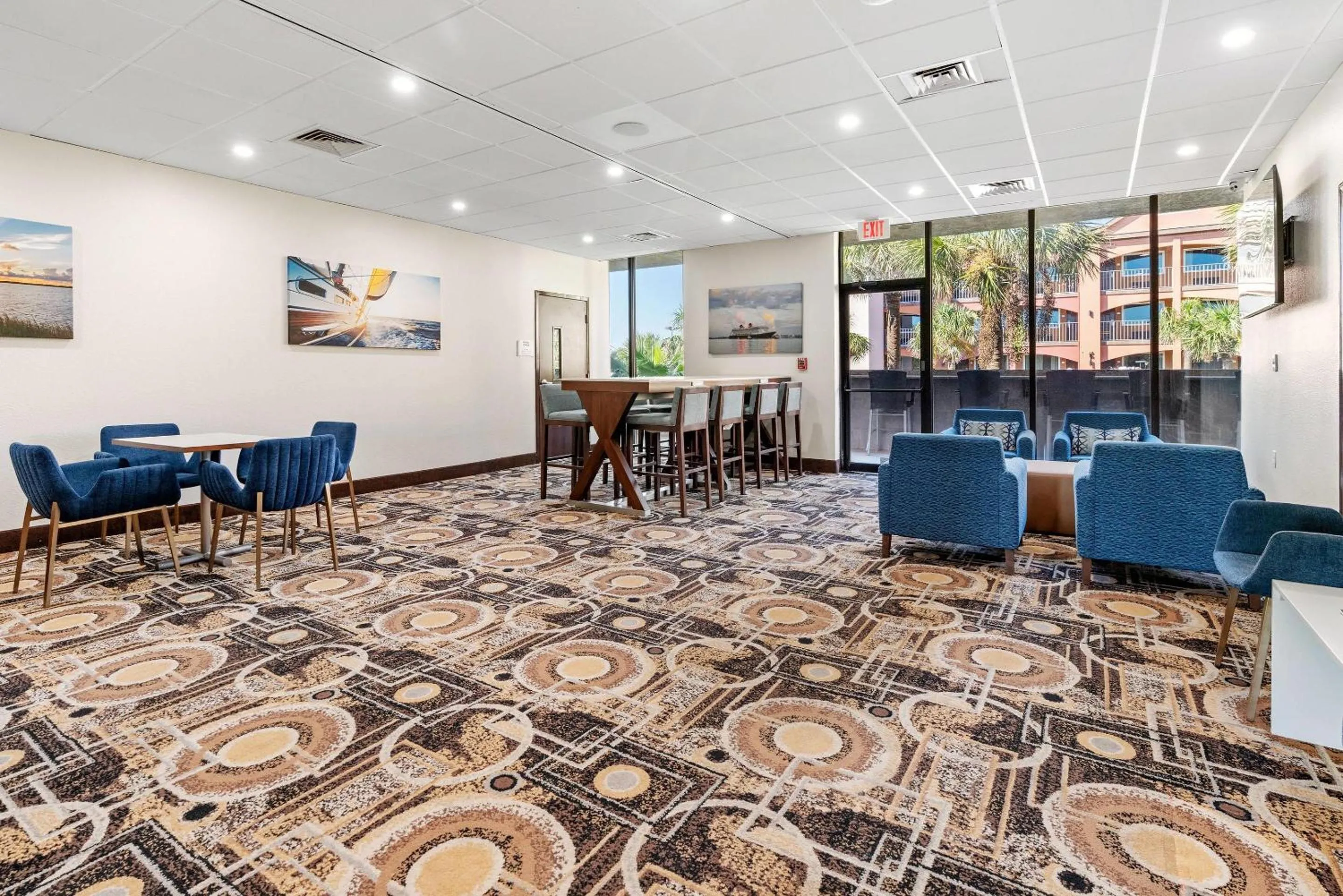 Other in Clarion Pointe Galveston - Beachfront