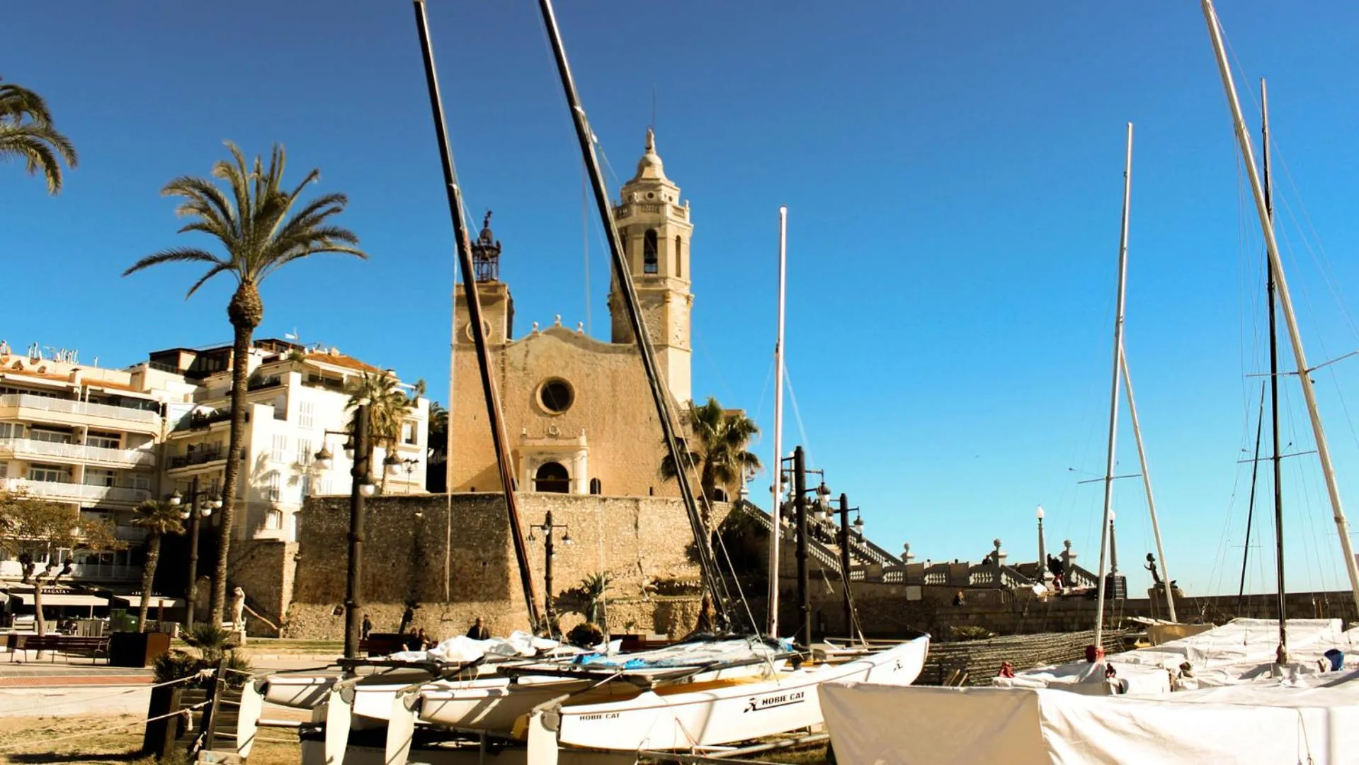 Sitges Apartment