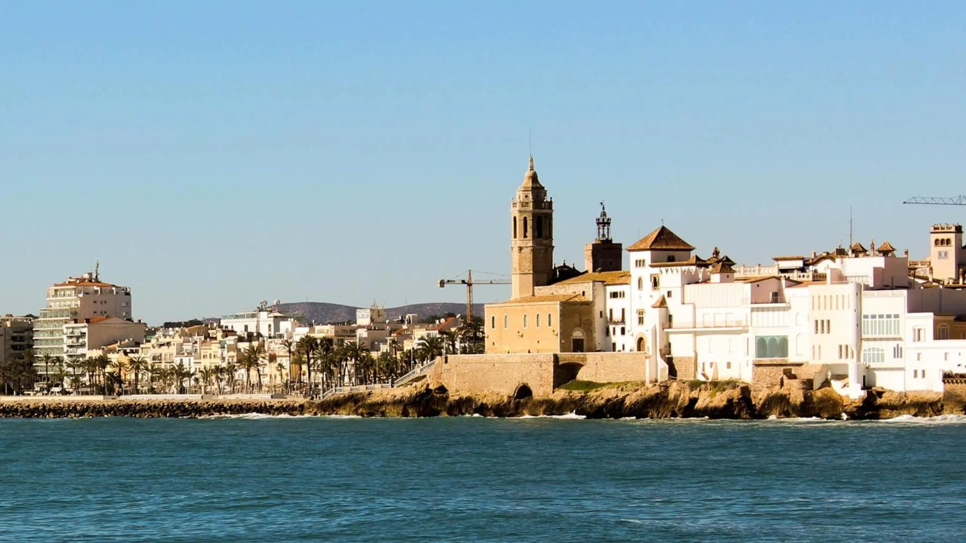 Sitges Apartment