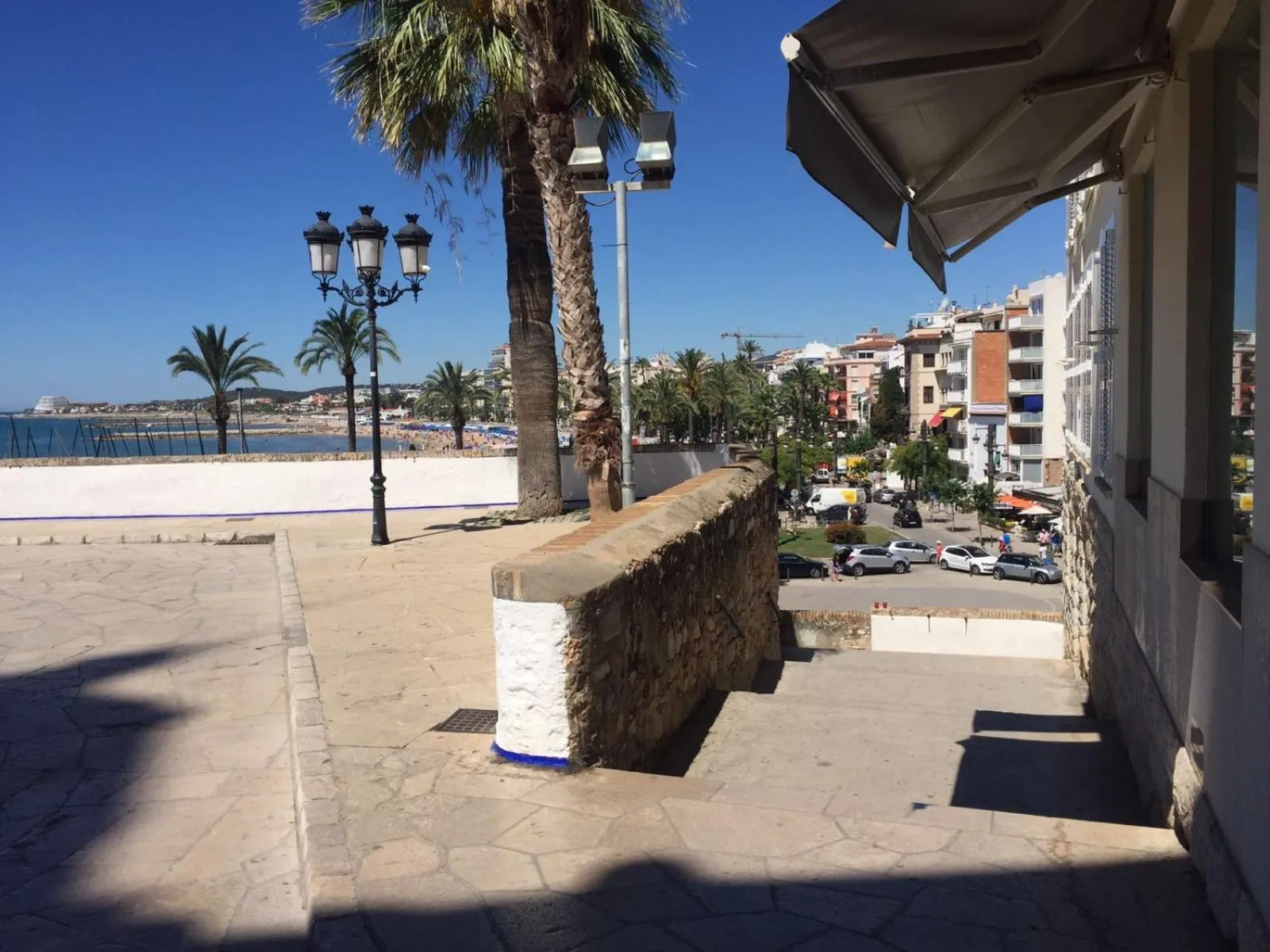 Property building in Sitges Apartment