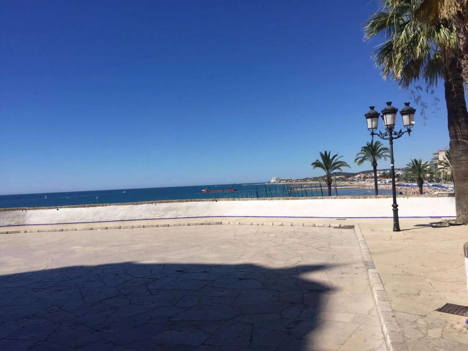 Property building in Sitges Apartment