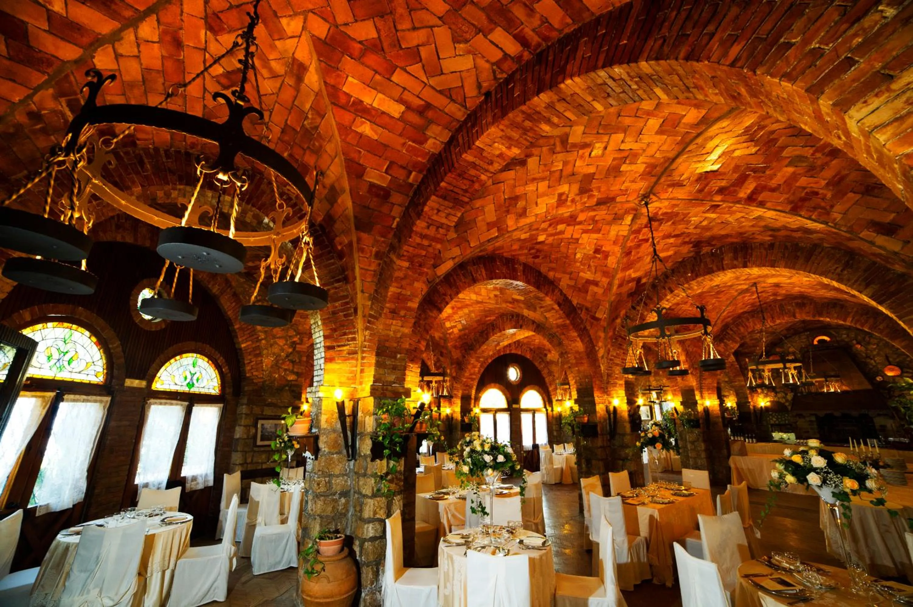 Restaurant/places to eat in Grande Albergo Miramare