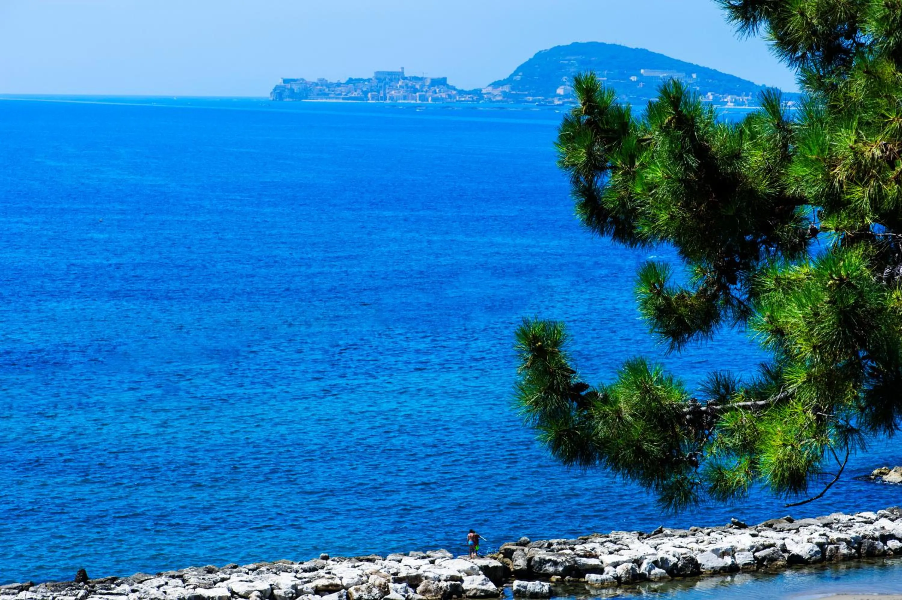 Property building in Grande Albergo Miramare