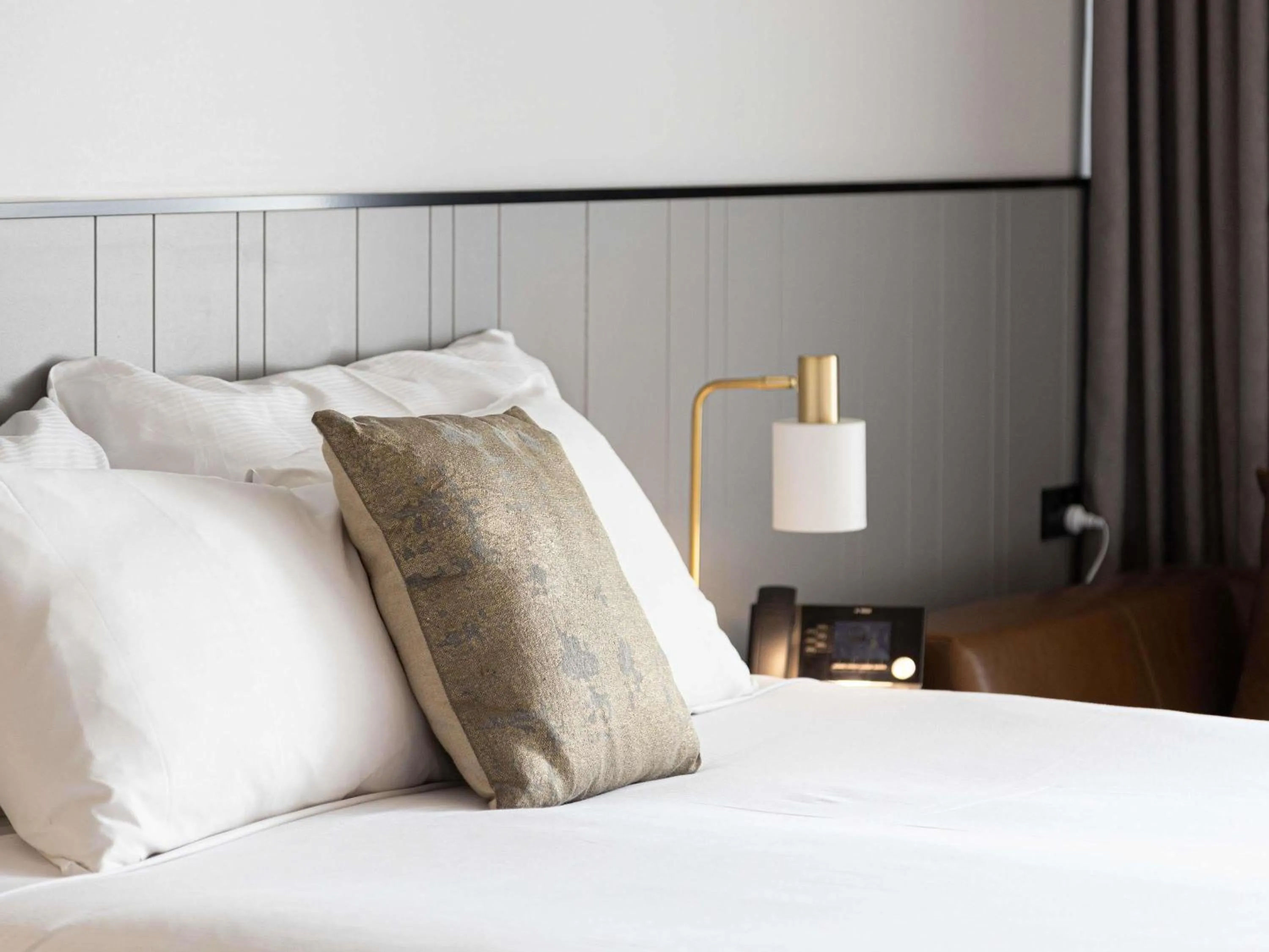 Bedroom, Bed in The Sebel Brisbane Margate Beach