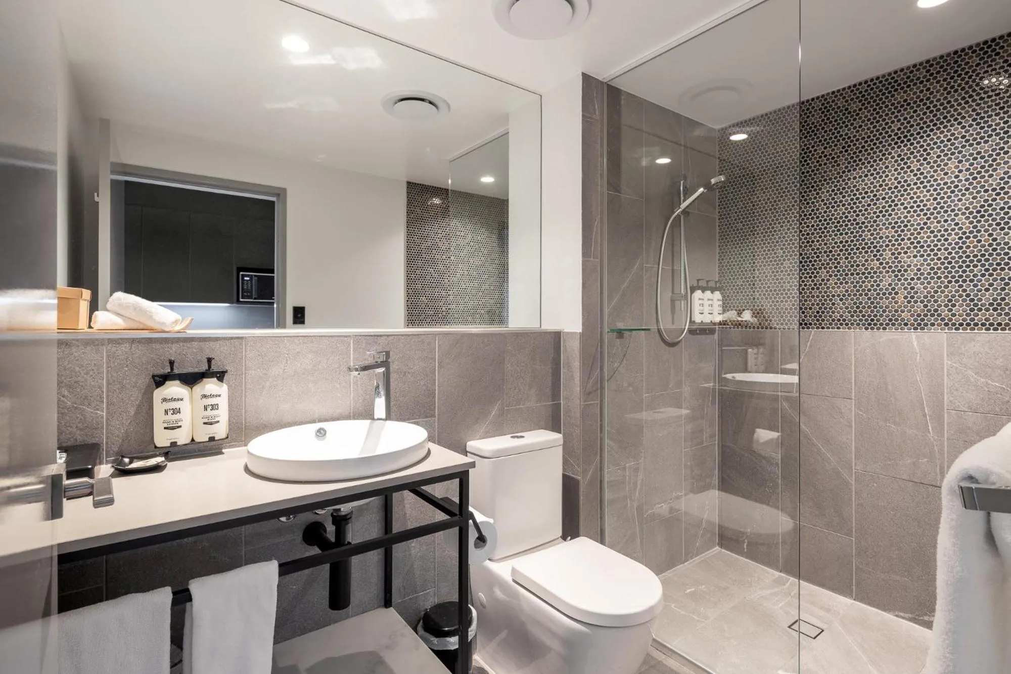 Bathroom in The Sebel Brisbane Margate Beach