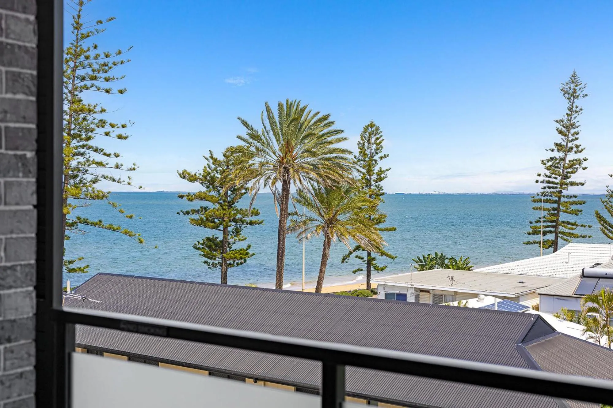 Sea view in The Sebel Brisbane Margate Beach