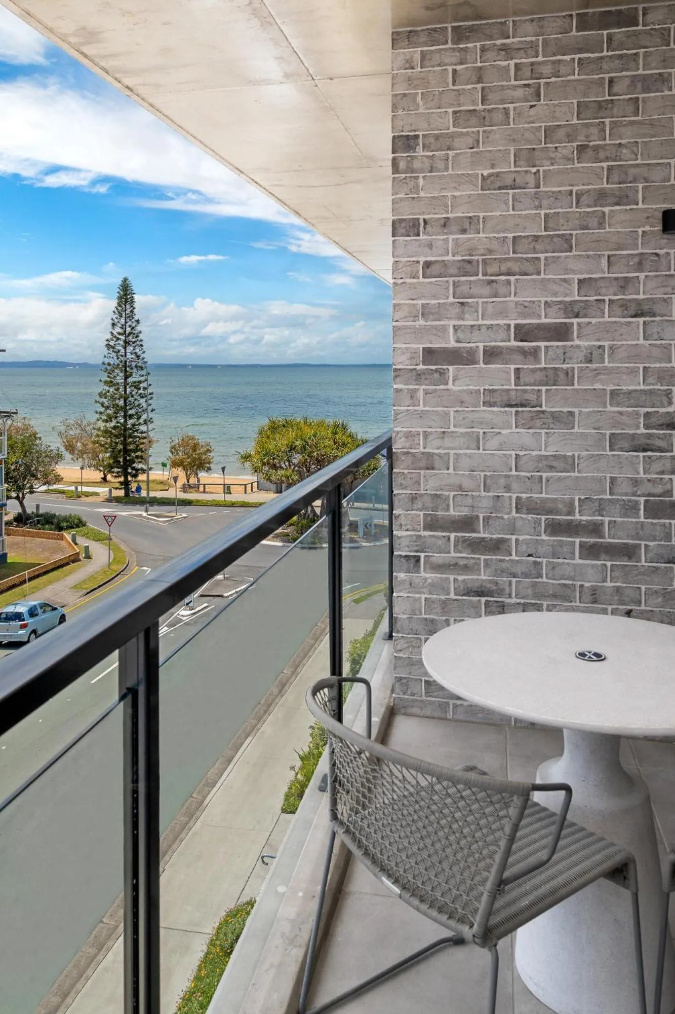 Sea view in The Sebel Brisbane Margate Beach