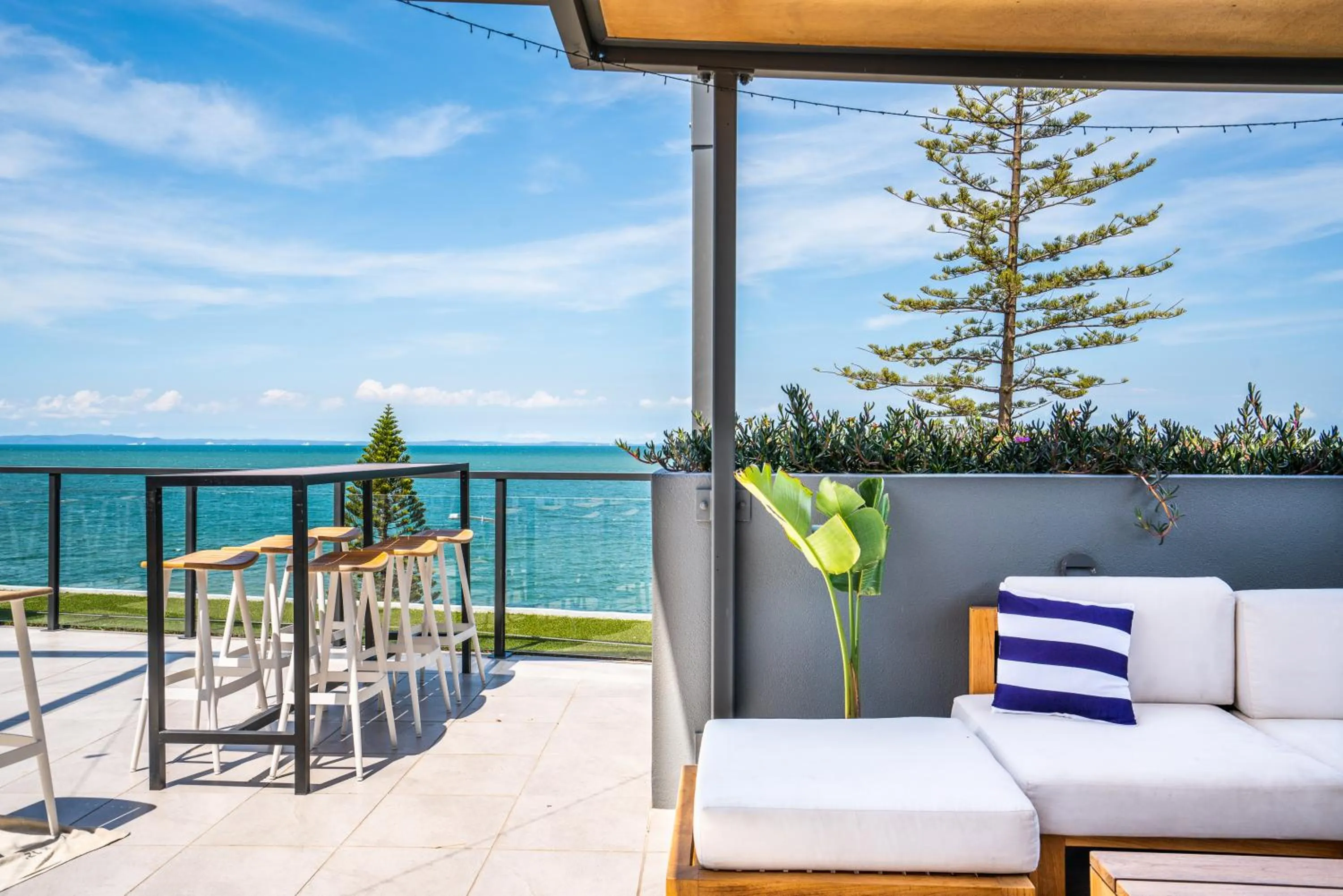 View (from property/room) in The Sebel Brisbane Margate Beach