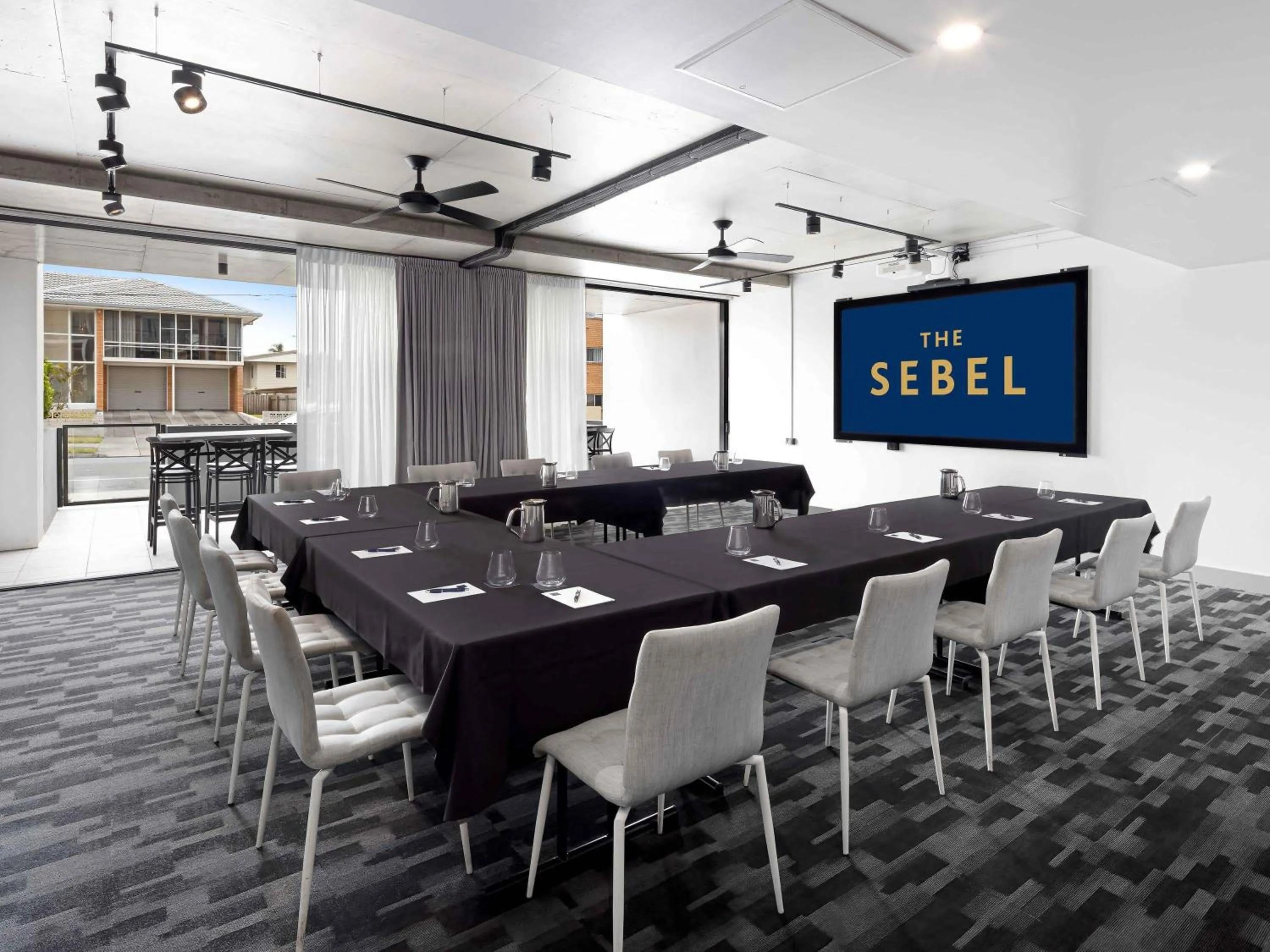 Meeting/conference room in The Sebel Brisbane Margate Beach
