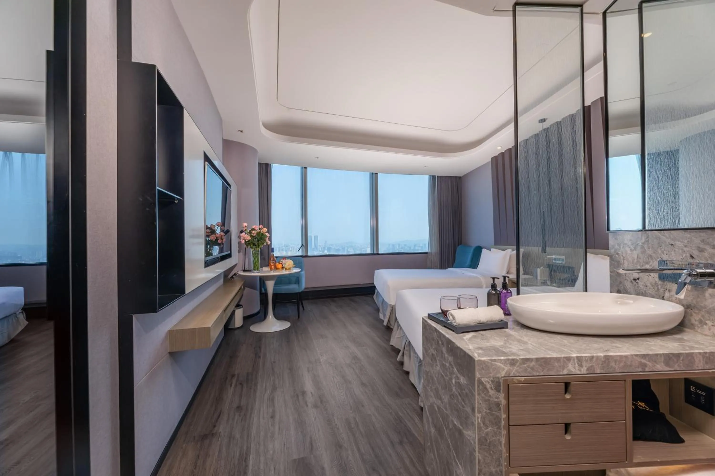 Mercure Hangzhou Qianjiang