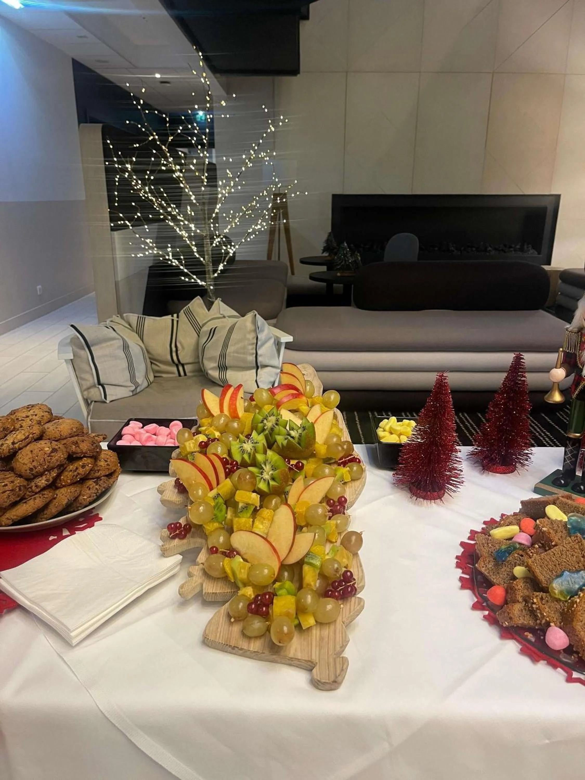 Meeting/conference room in Mercure Hotel & Spa Bastia Biguglia