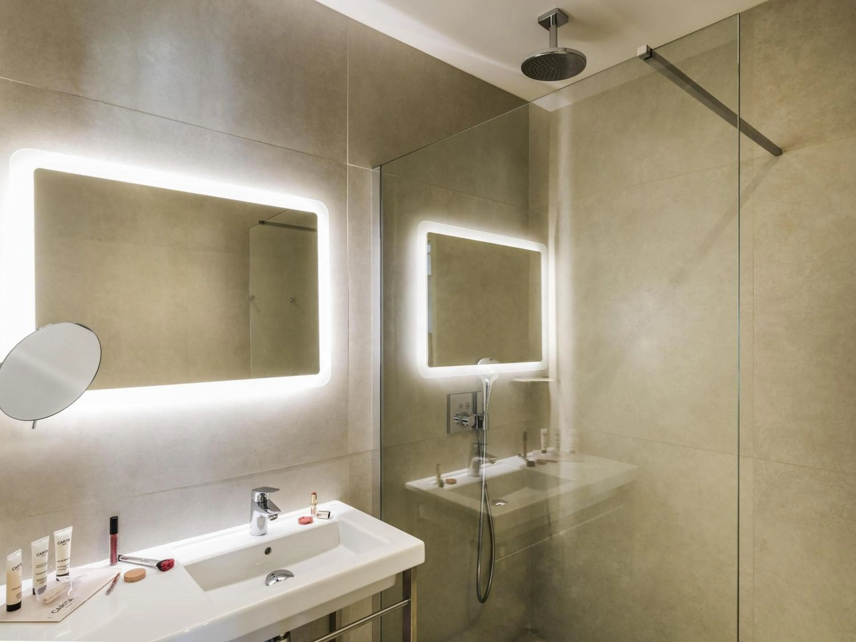 Bedroom in Mercure Hotel & Spa Bastia Biguglia