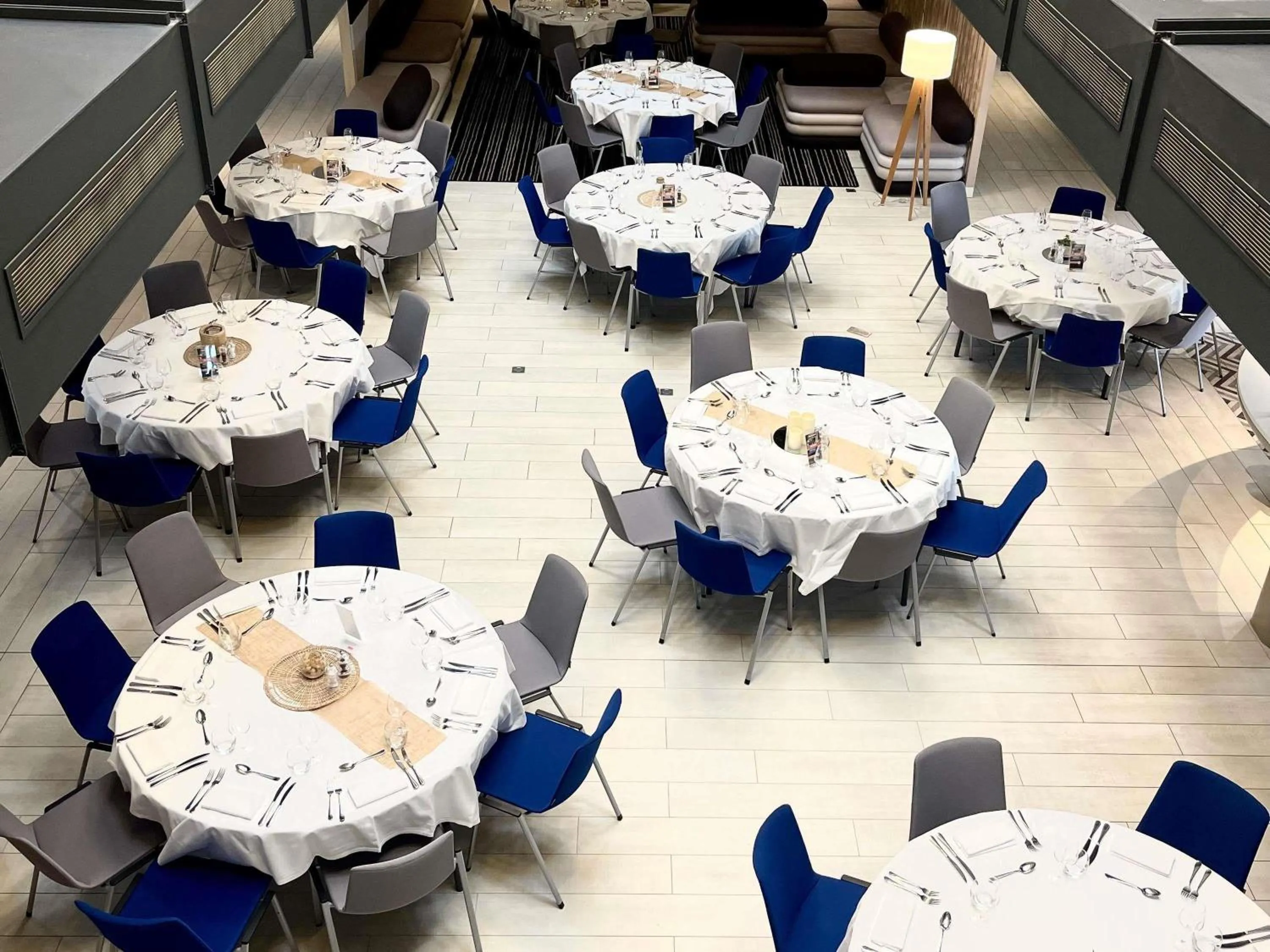 Meeting/conference room in Mercure Hotel & Spa Bastia Biguglia