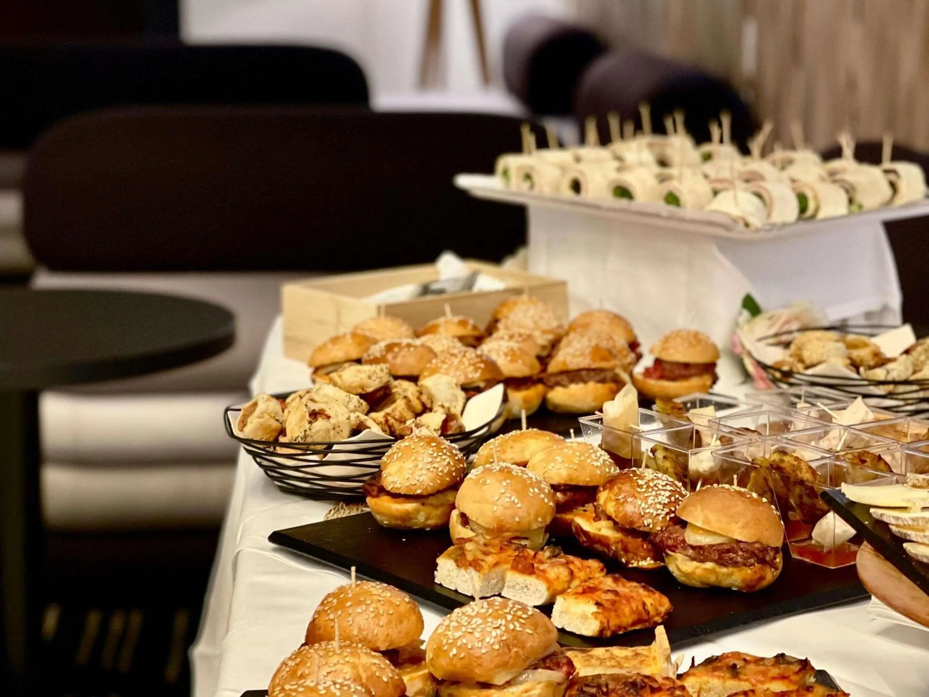 Meeting/conference room in Mercure Hotel & Spa Bastia Biguglia