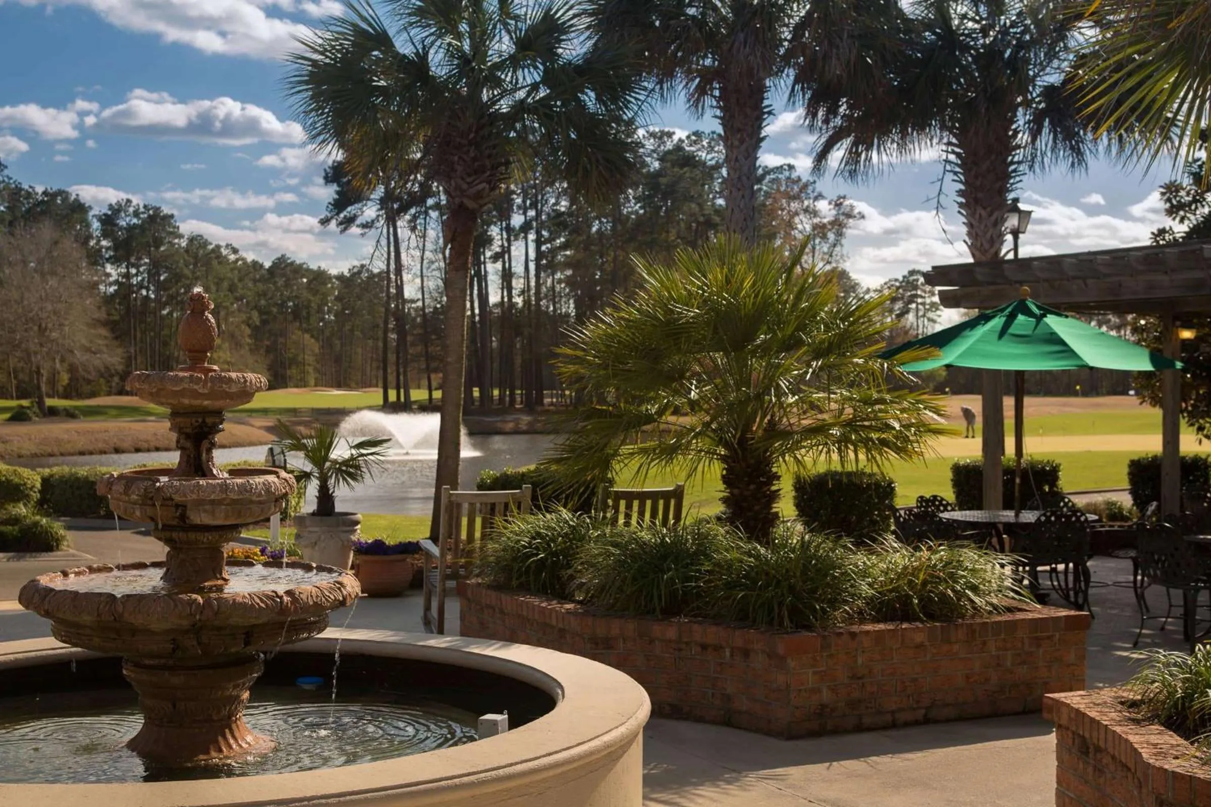 On site in Ellington at Wachesaw Plantation East a Ramada by Wyndham