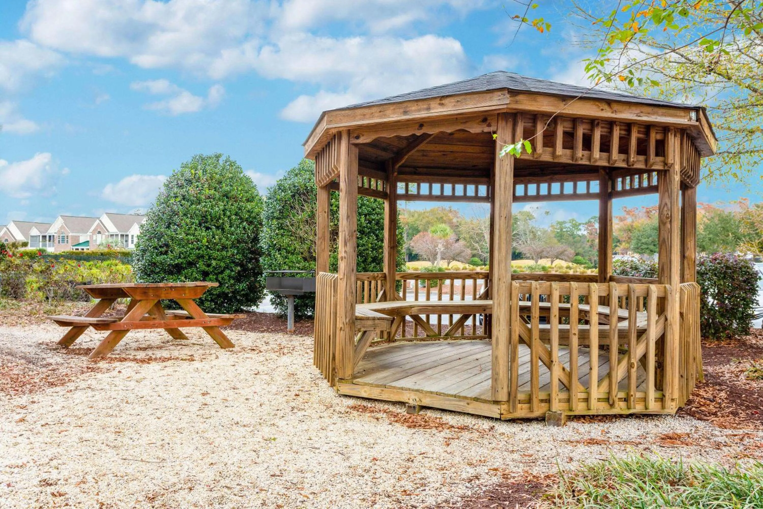 On site in Ellington at Wachesaw Plantation East a Ramada by Wyndham