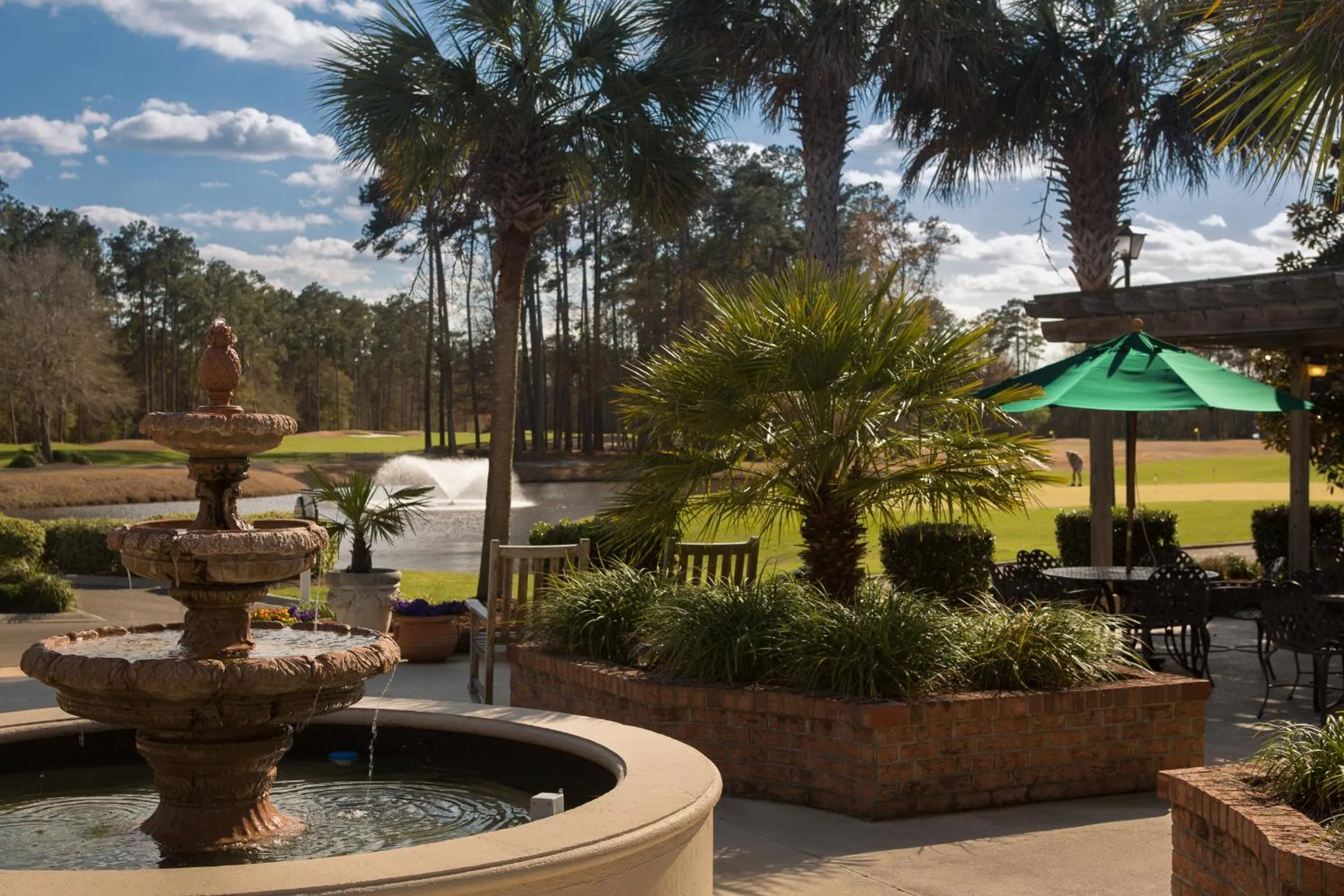 Summer in Ellington at Wachesaw Plantation East a Ramada by Wyndham