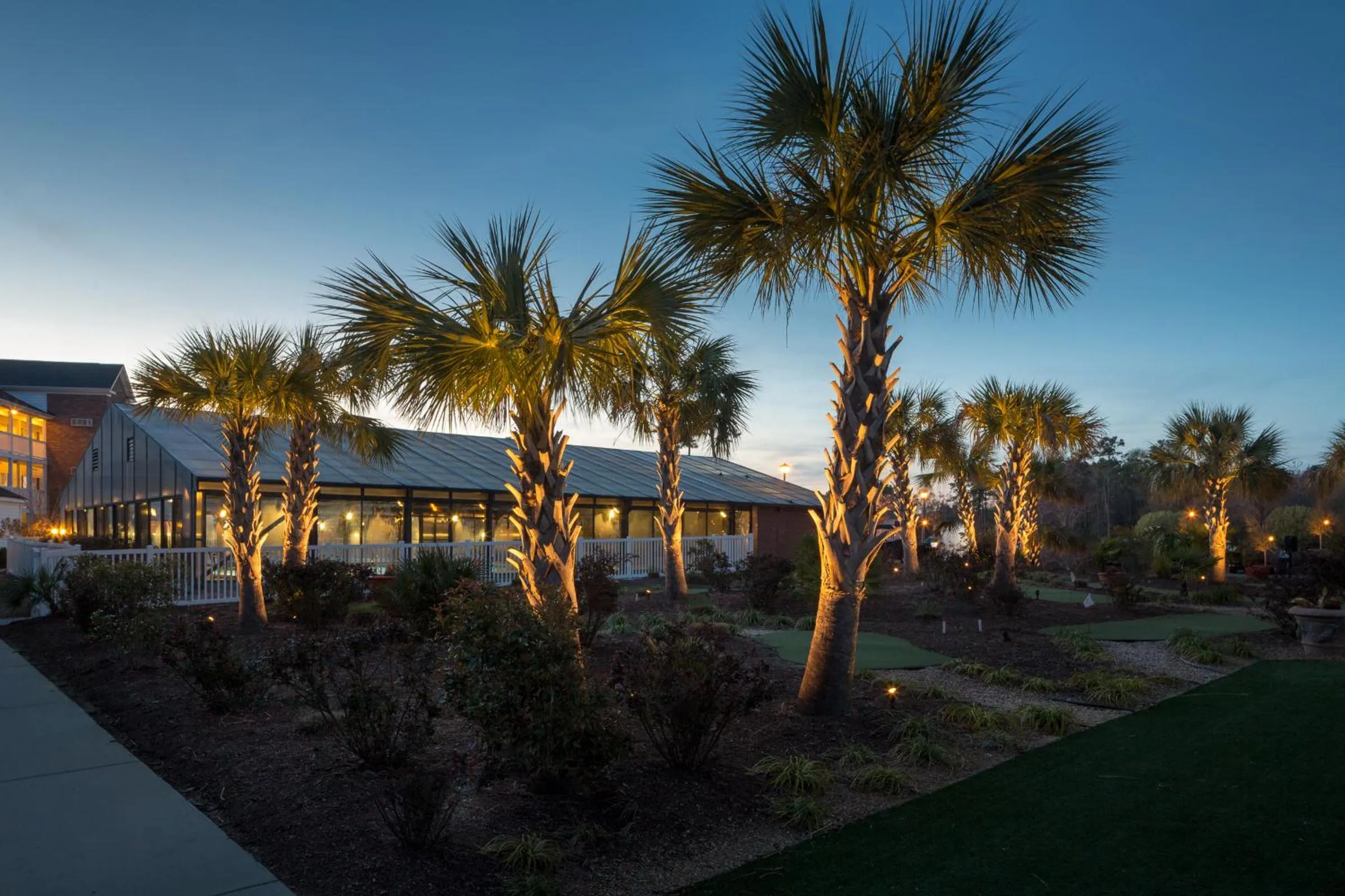 Minigolf, Property Building in Ellington at Wachesaw Plantation East a Ramada by Wyndham