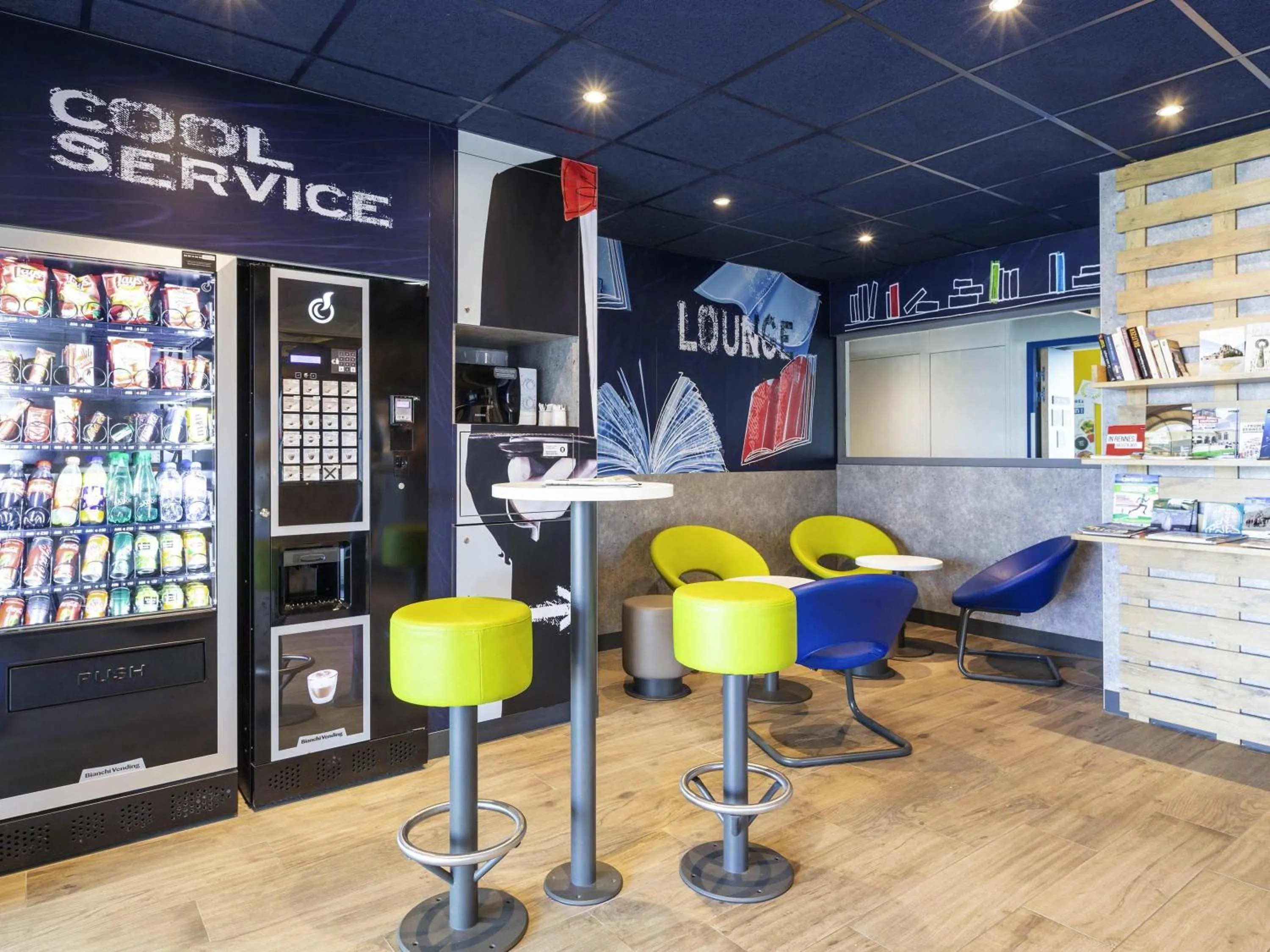 Other in ibis budget Rennes Rte Lorient