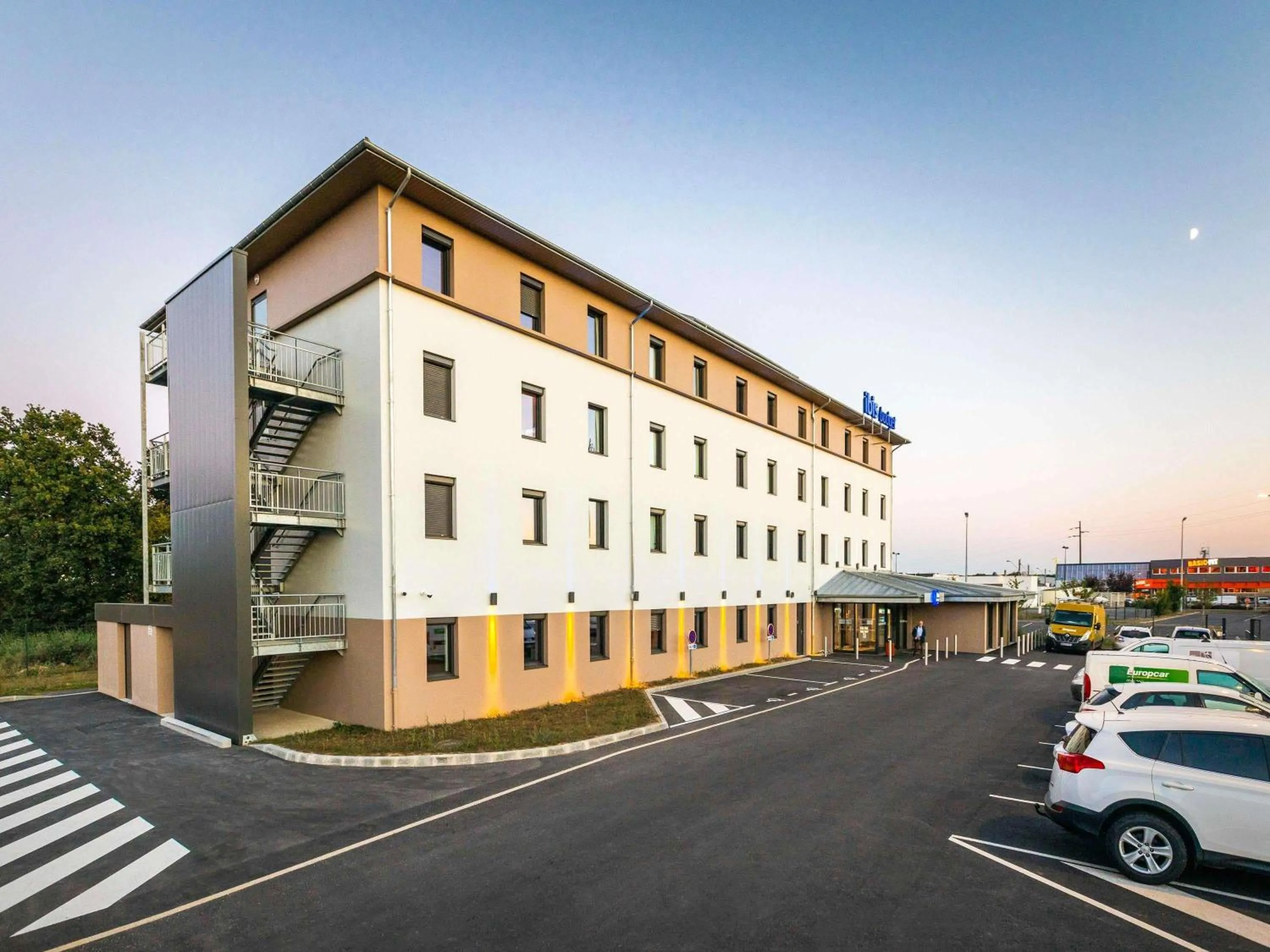 Other in ibis budget Rennes Rte Lorient
