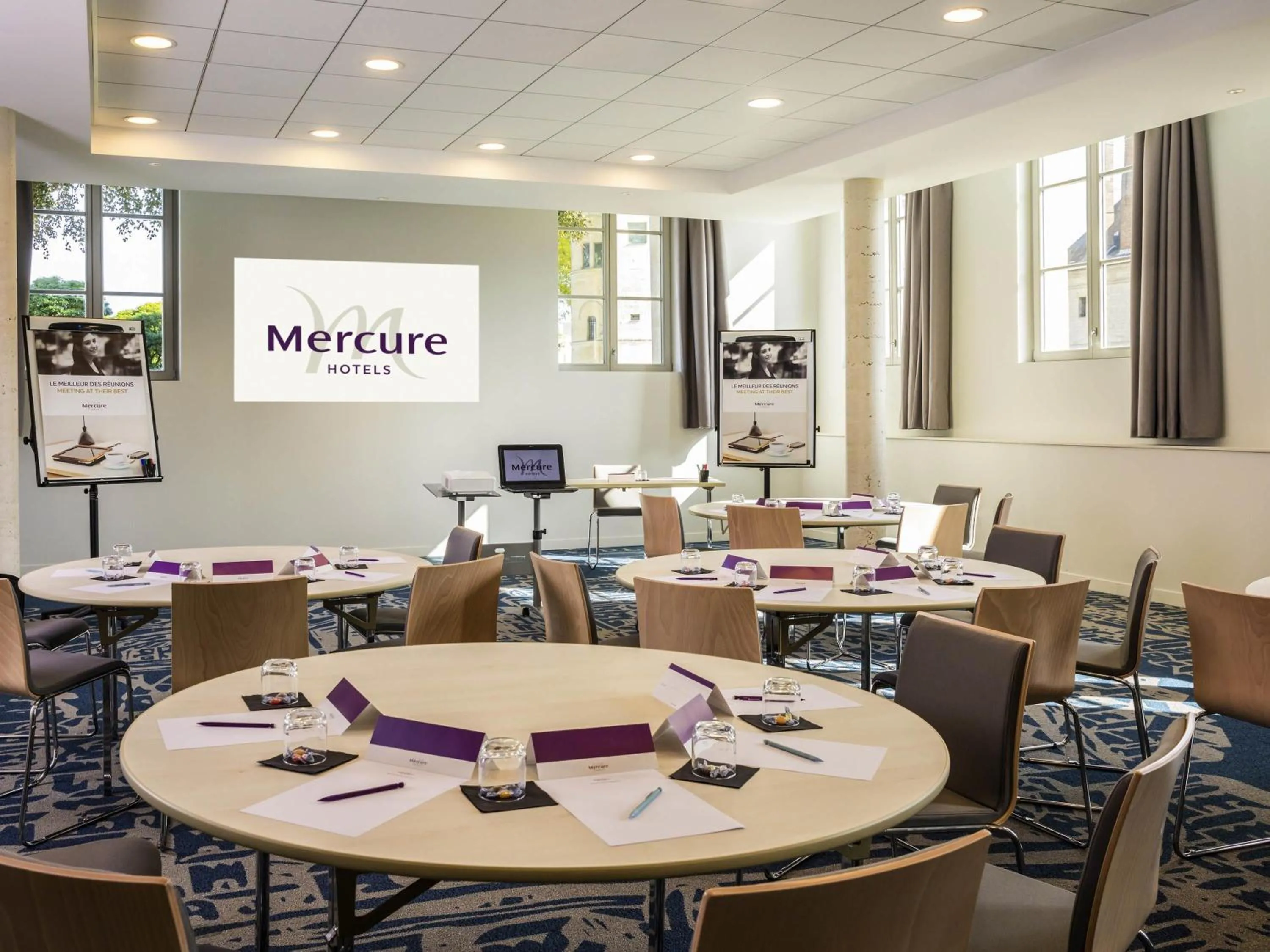 Meeting/conference room in Mercure Beauvais Centre Cathédrale