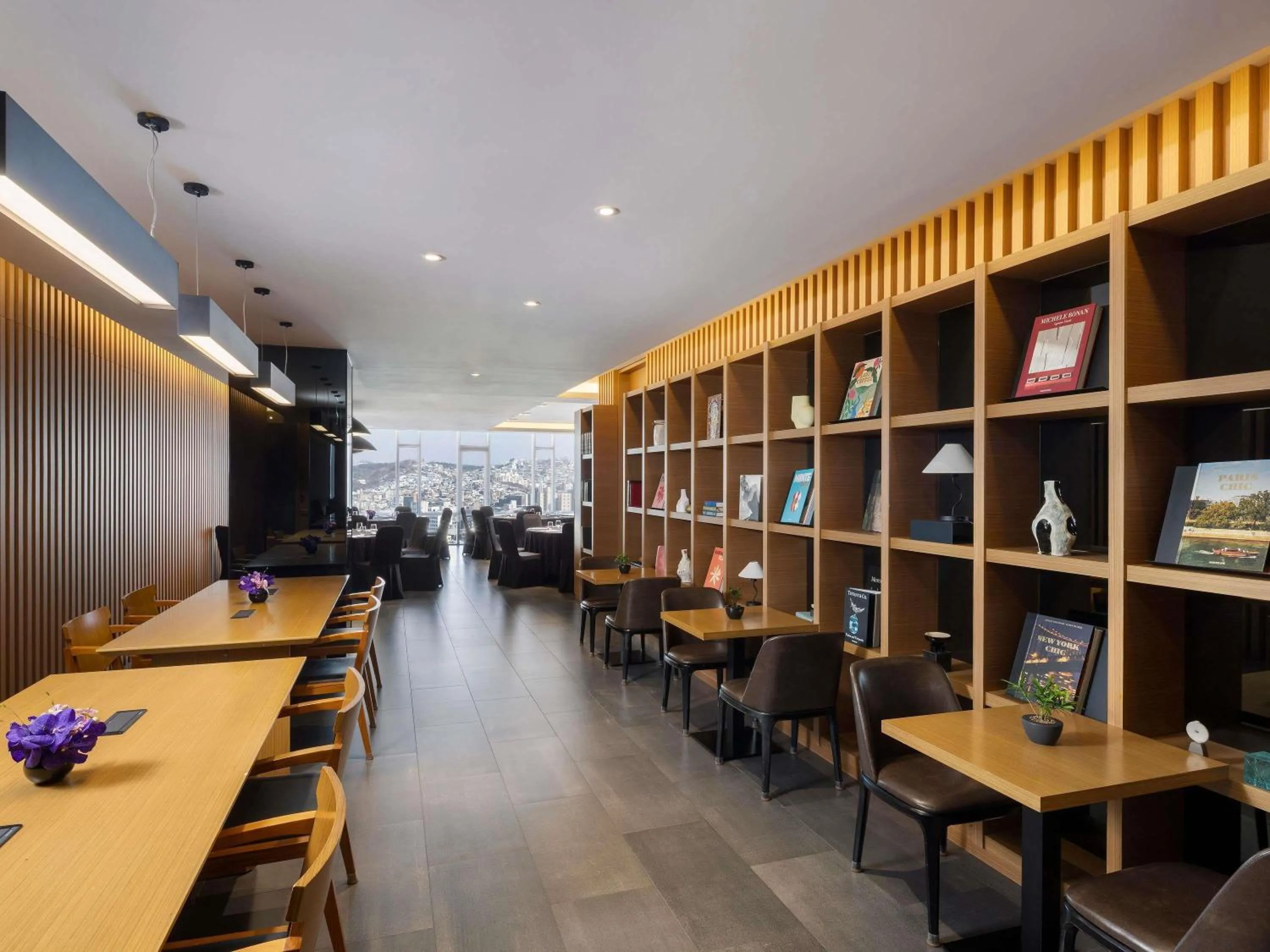 Meeting/conference room in Novotel Ambassador Seoul Dongdaemun Hotels & Residences