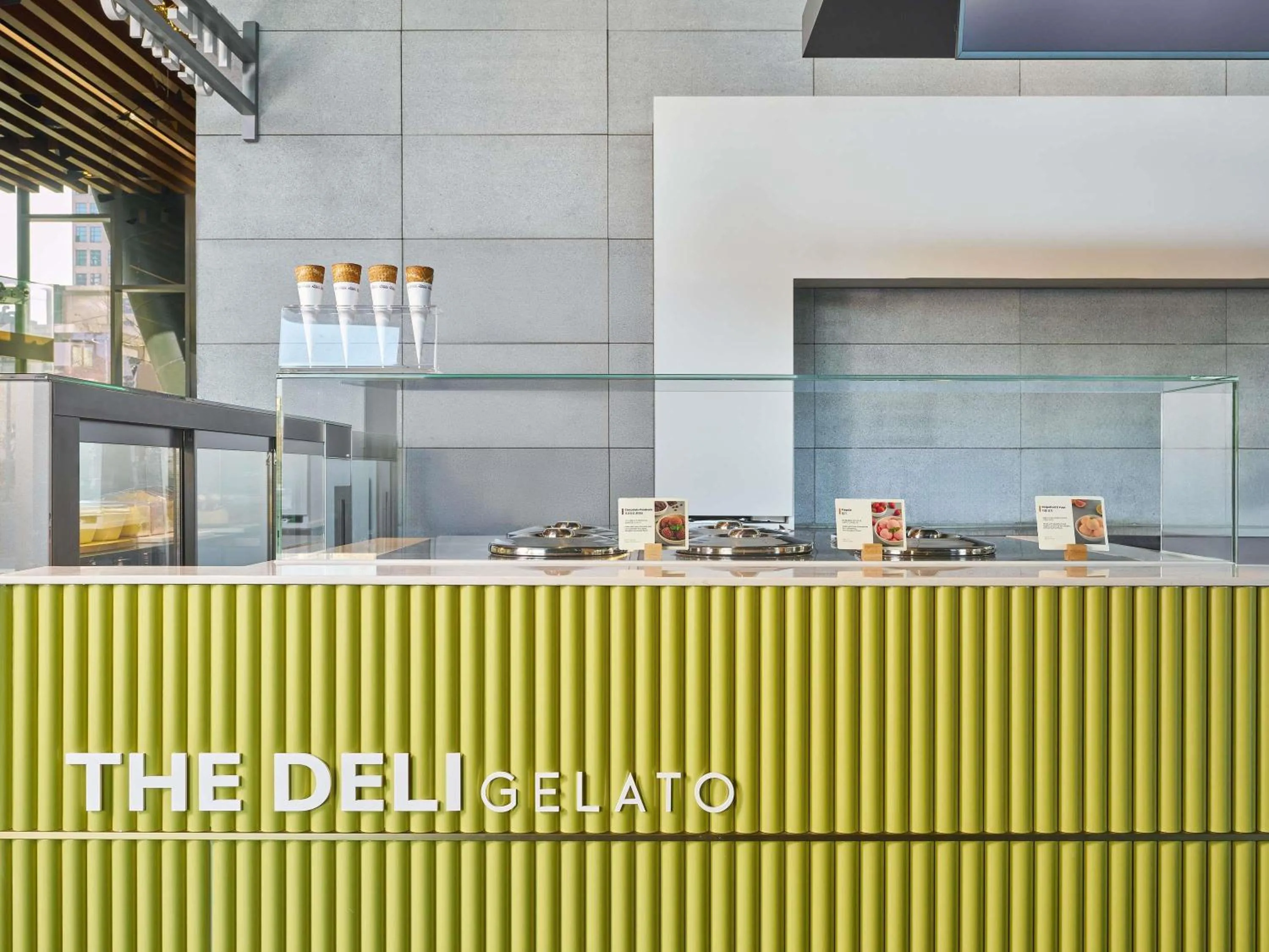 Restaurant/places to eat in Novotel Ambassador Seoul Dongdaemun Hotels & Residences