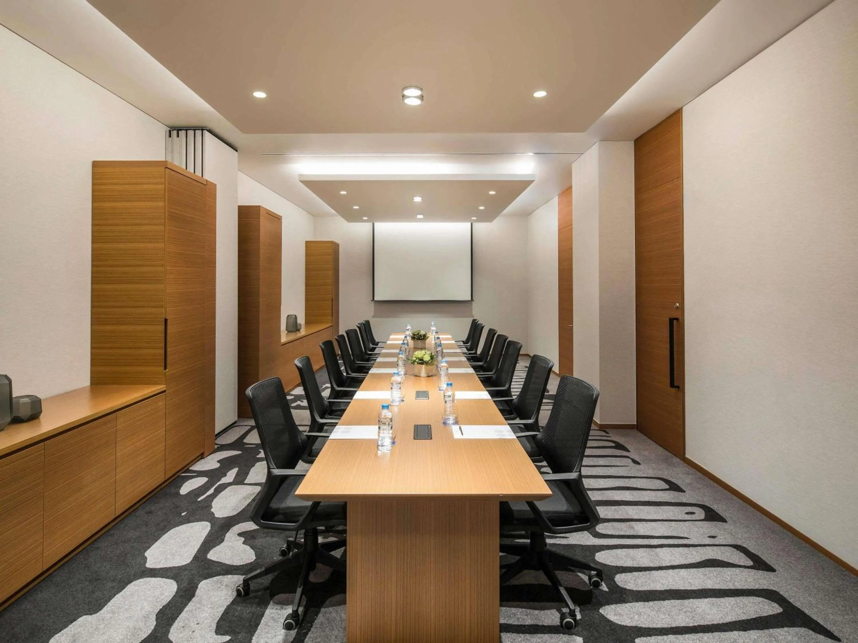 Meeting/conference room in Novotel Ambassador Seoul Dongdaemun Hotels & Residences