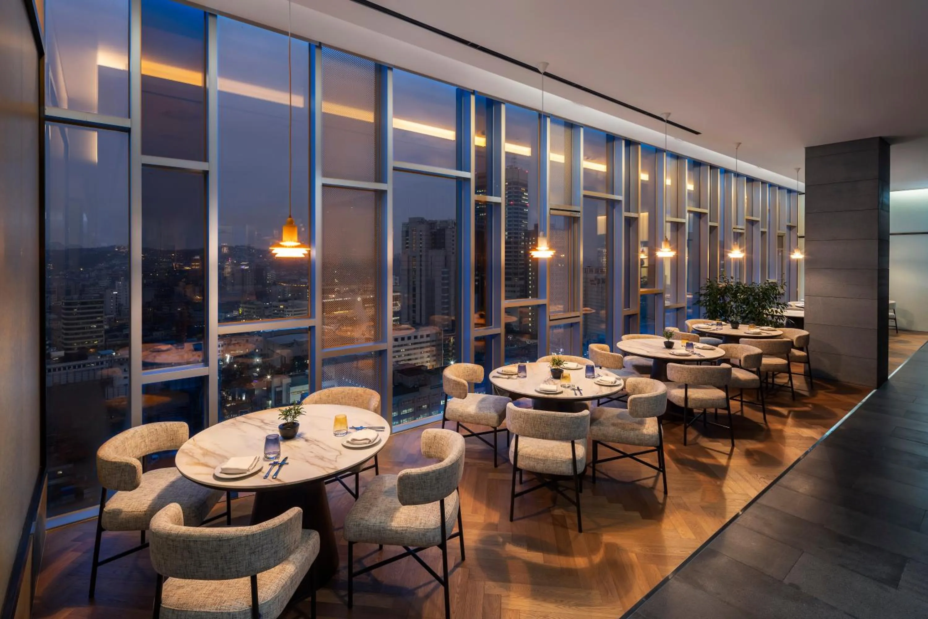 Lounge or bar in Novotel Ambassador Seoul Dongdaemun Hotels & Residences