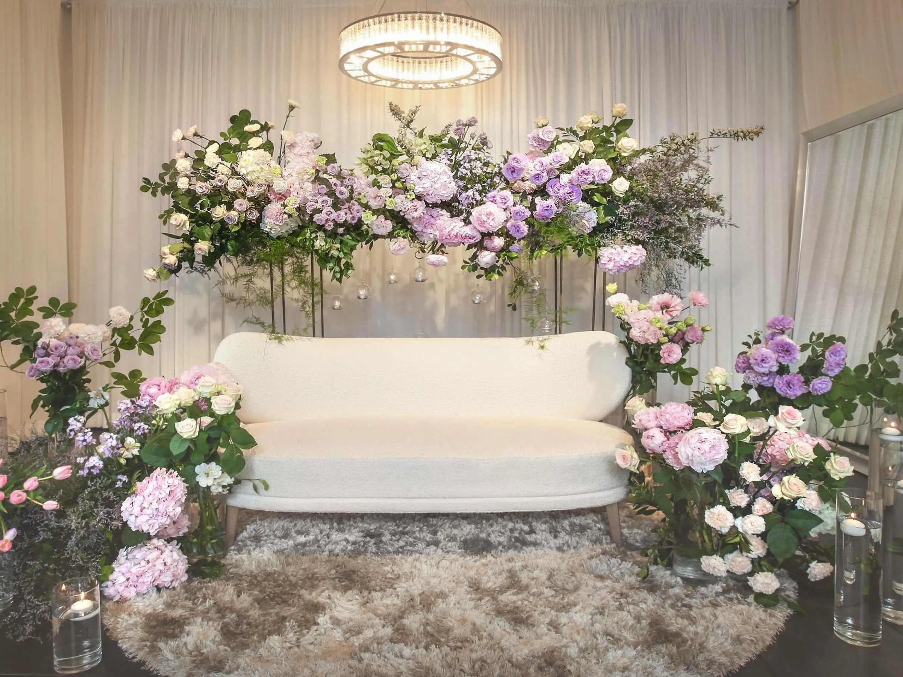 wedding in Novotel Ambassador Seoul Dongdaemun Hotels & Residences