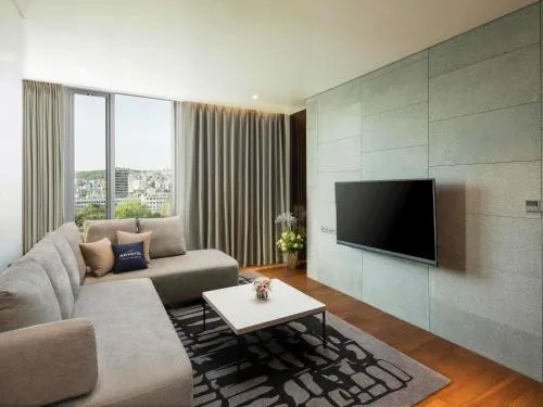 Novotel Ambassador Seoul Dongdaemun Hotels & Residences
