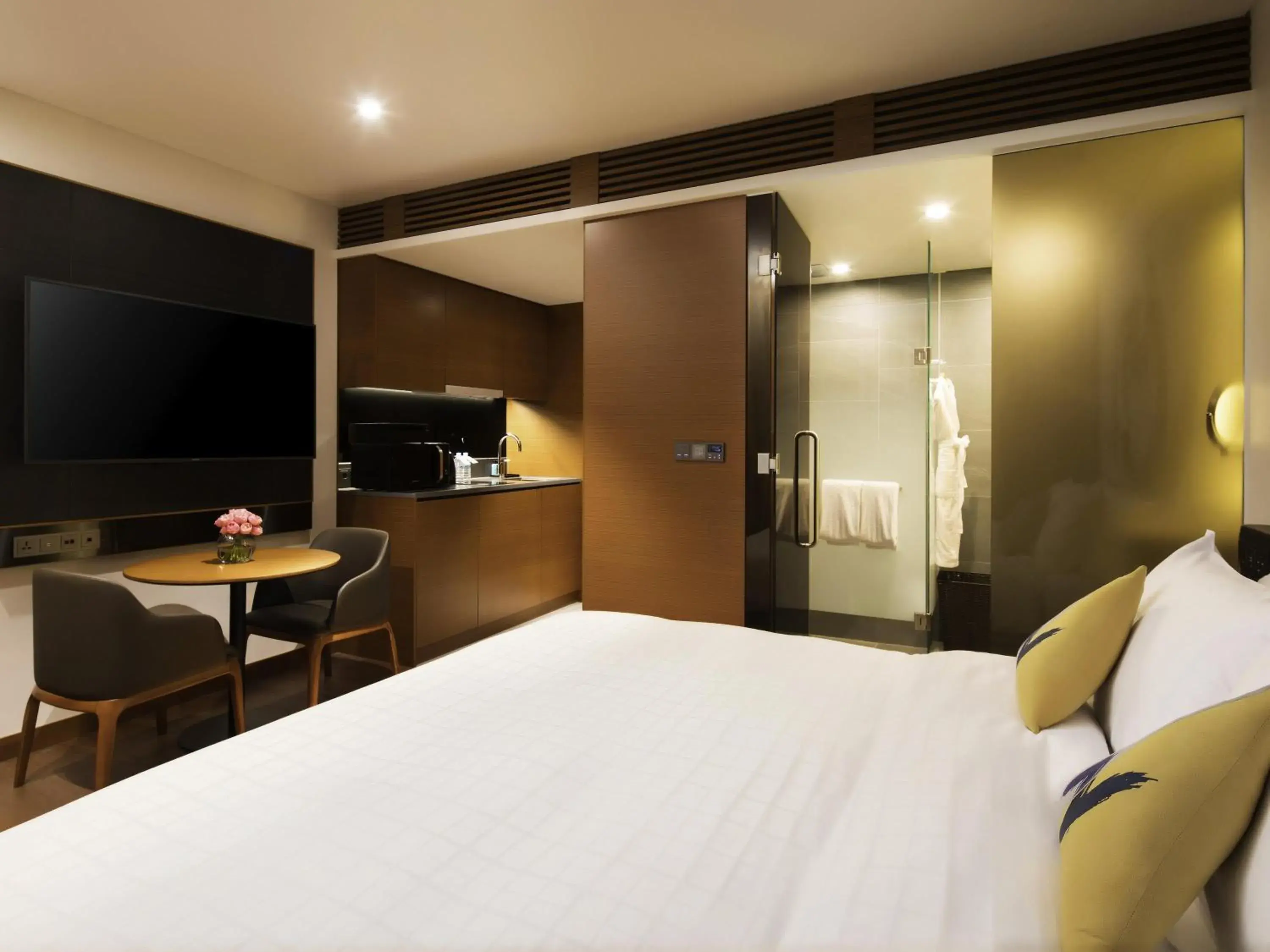 King Studio Residence in Novotel Ambassador Seoul Dongdaemun Hotels & Residences King Studio Residence in Novotel Ambassador Seoul Dongdaemun Hotels & Residences
