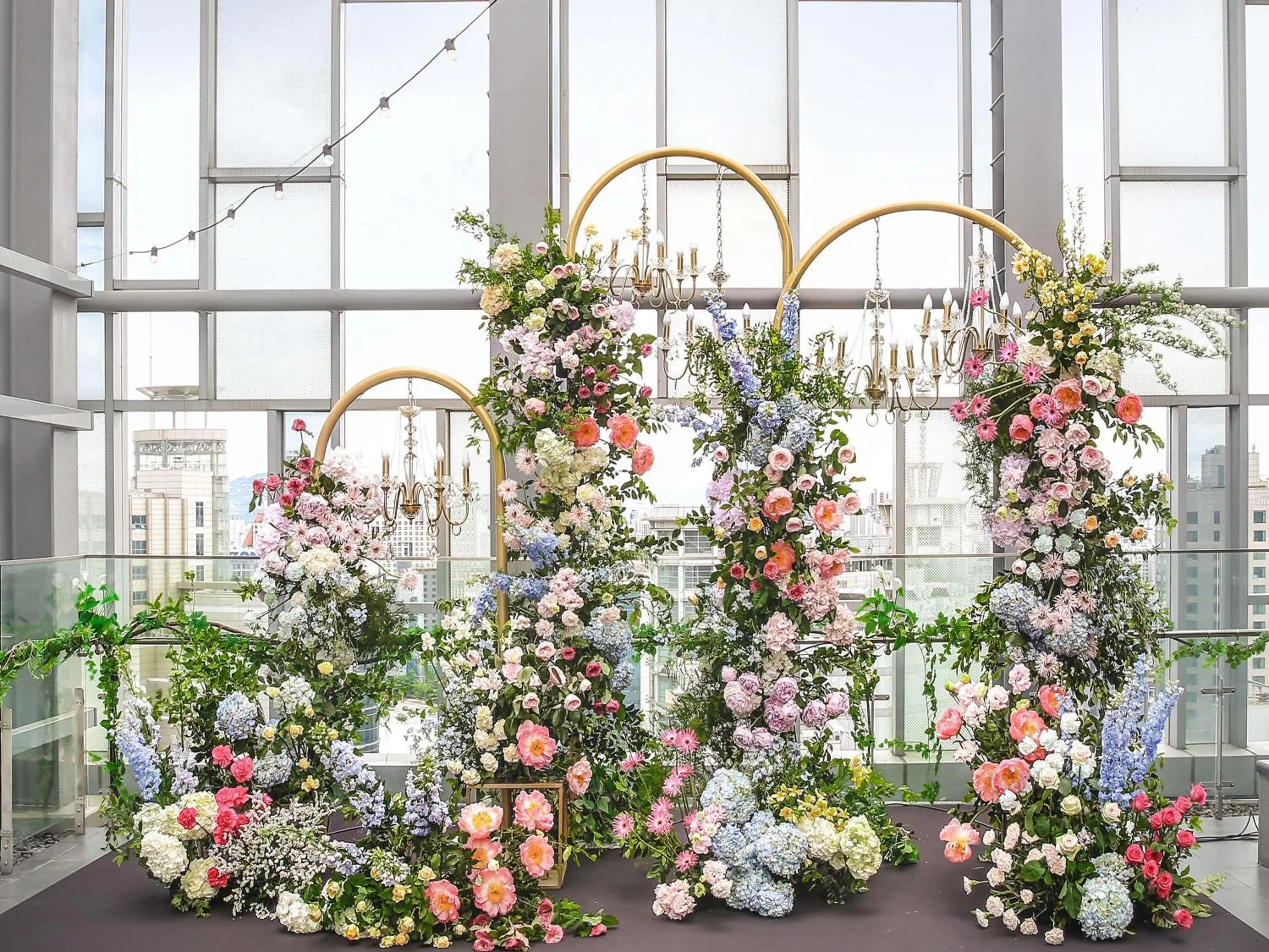 wedding in Novotel Ambassador Seoul Dongdaemun Hotels & Residences