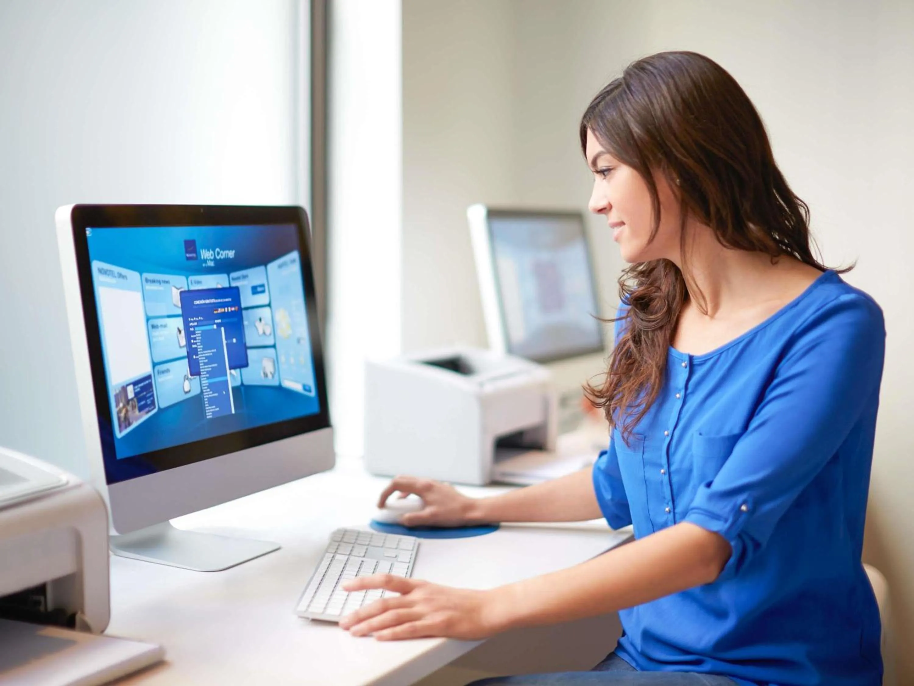 Business facilities in Novotel Ambassador Seoul Dongdaemun Hotels & Residences