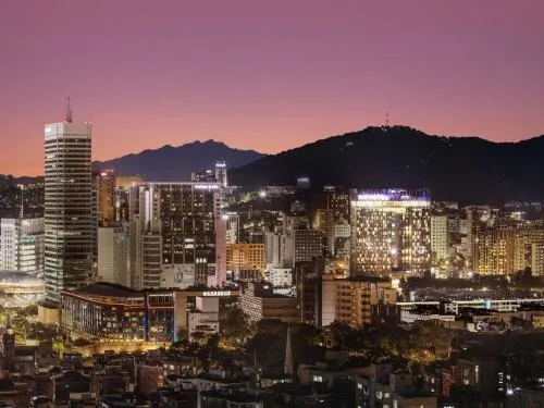 Novotel Ambassador Seoul Dongdaemun Hotels & Residences
