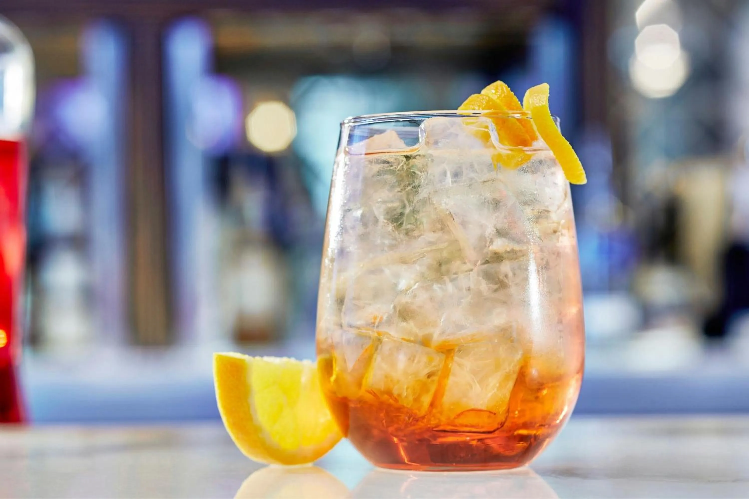 Restaurant/places to eat in AC Hotel Nashville Downtown