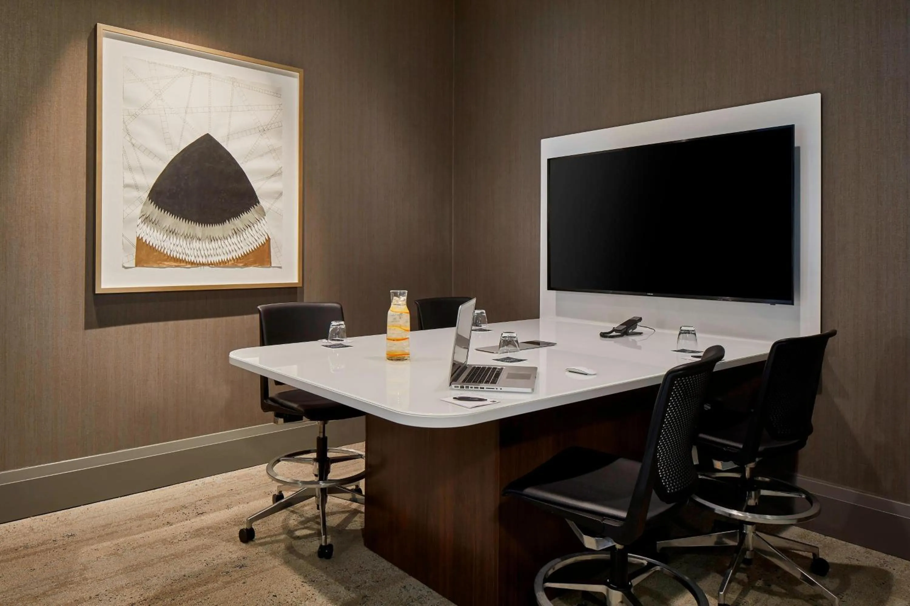 Meeting/conference room in AC Hotel Nashville Downtown