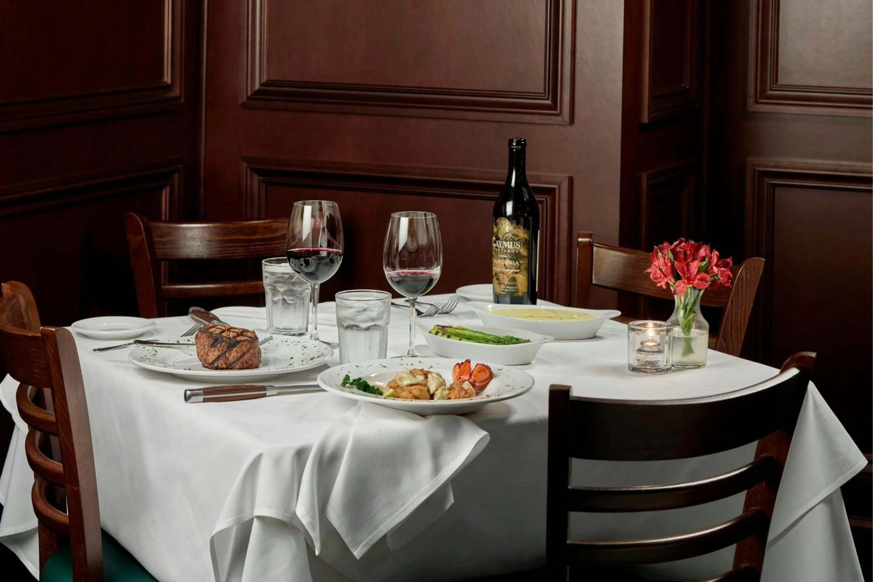 Restaurant/places to eat in AC Hotel Nashville Downtown