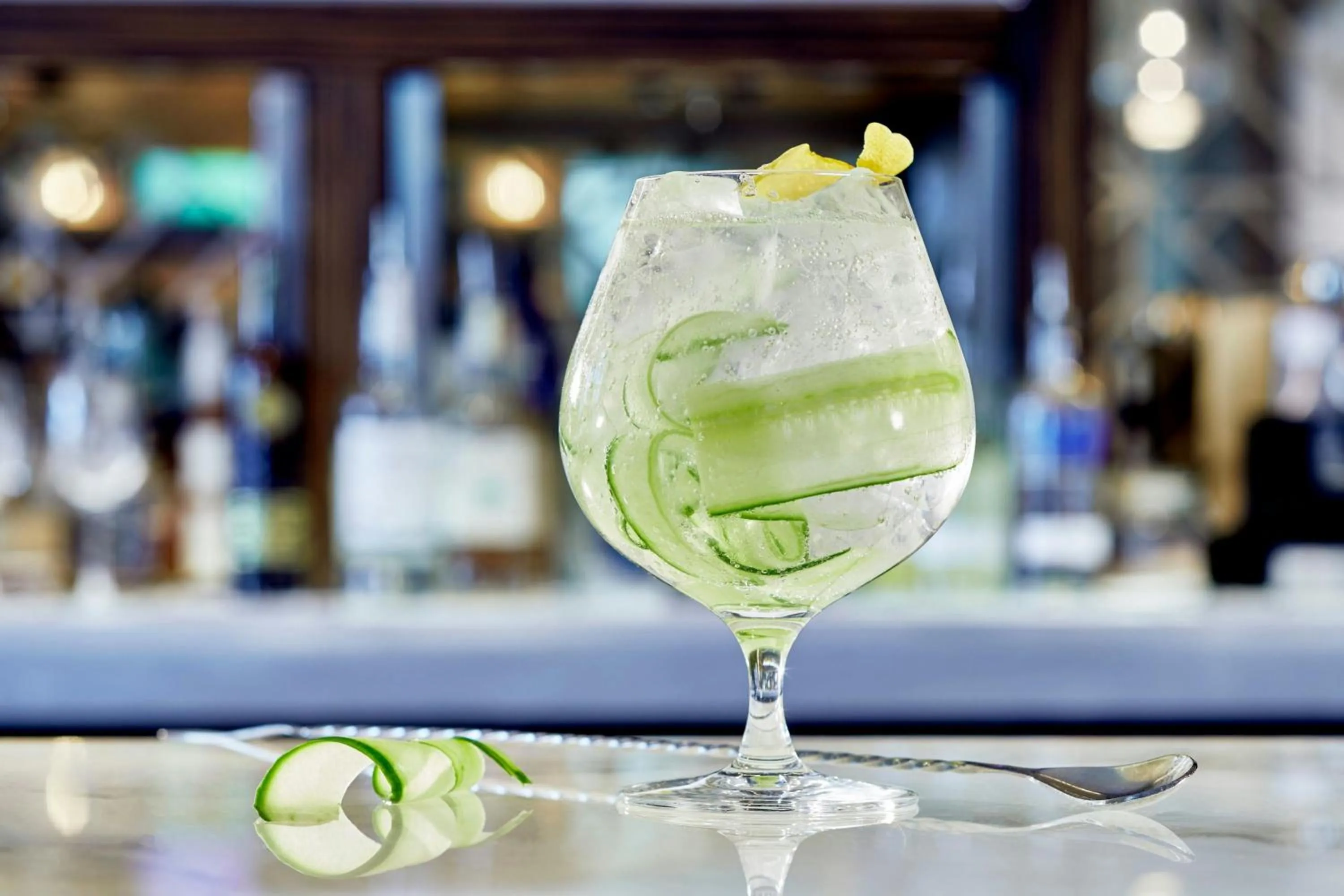 Restaurant/places to eat in AC Hotel Nashville Downtown