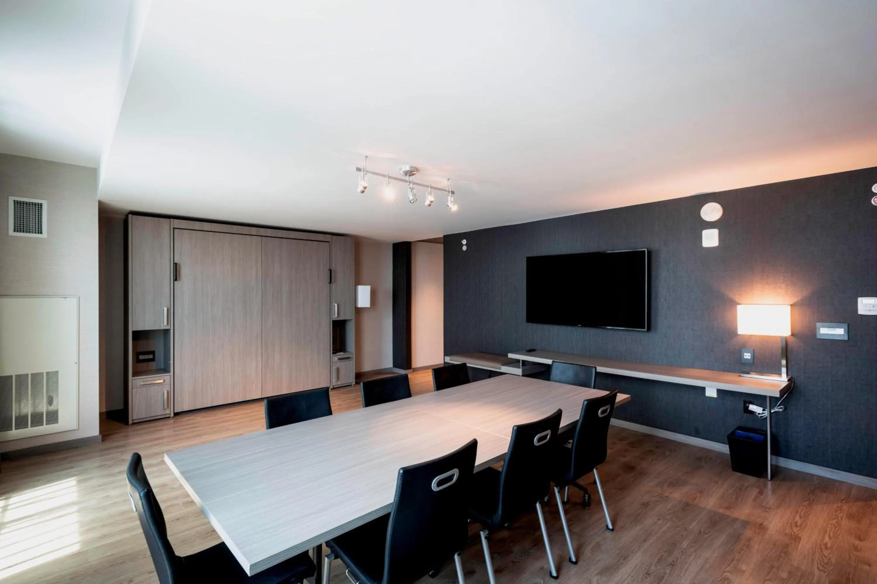 Photo of the whole room in AC Hotel Nashville Downtown