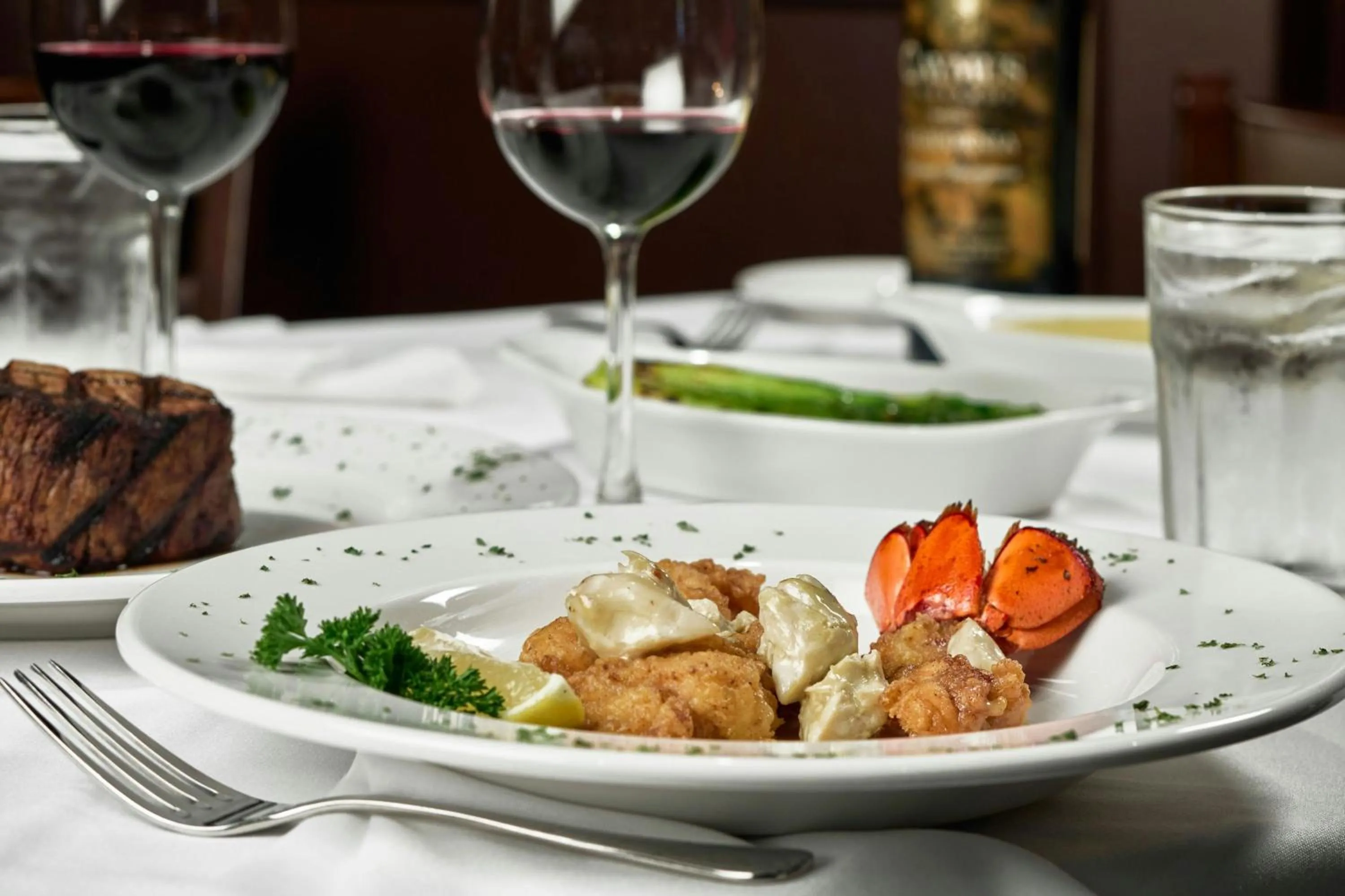 Restaurant/places to eat in AC Hotel Nashville Downtown