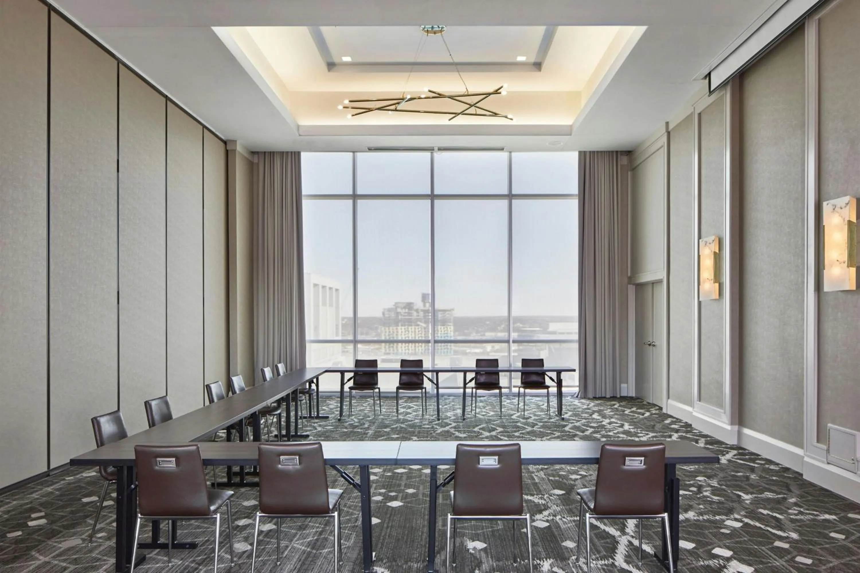 Meeting/conference room in AC Hotel Nashville Downtown